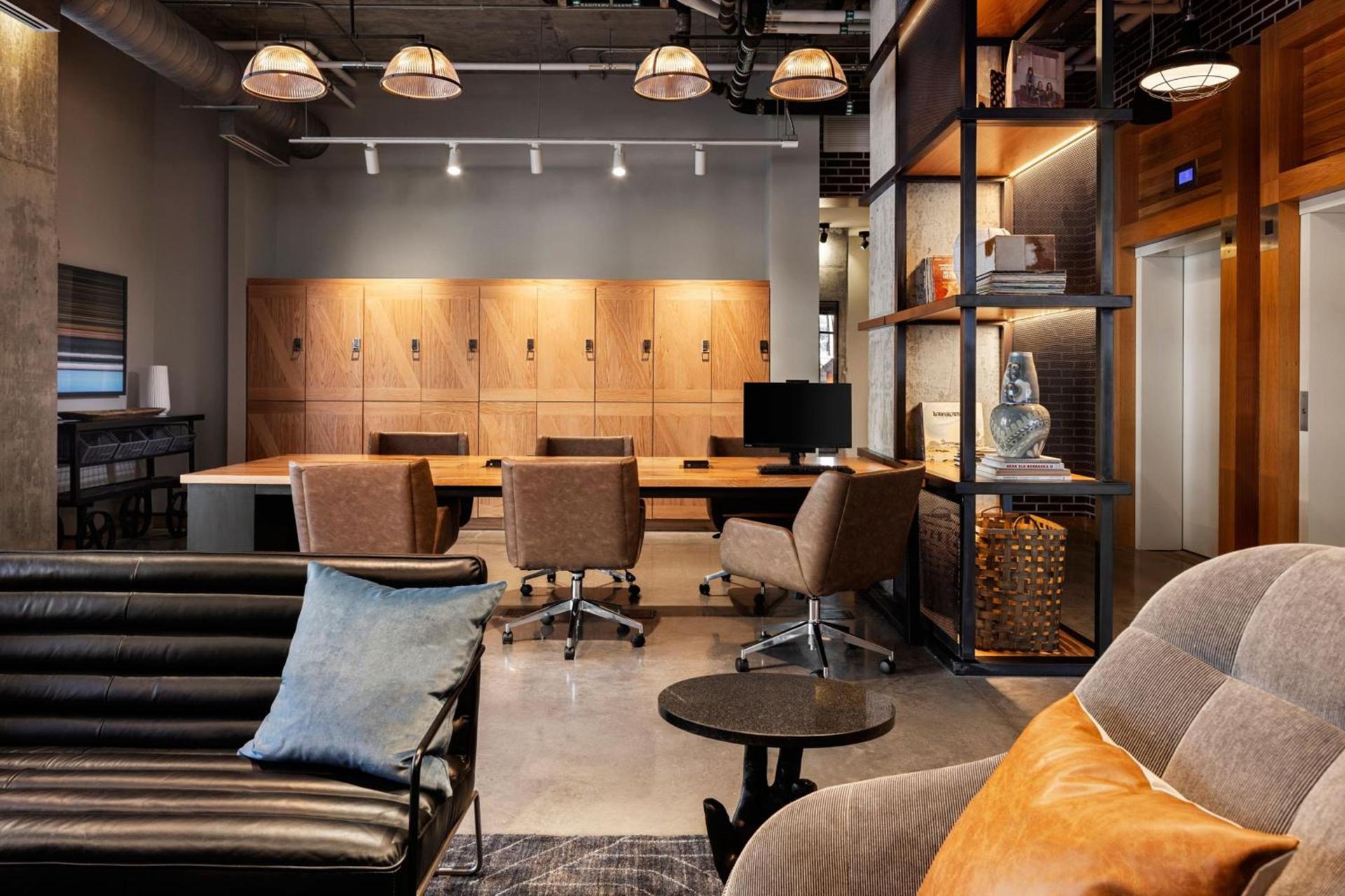 Moxy Omaha Downtown photo 41