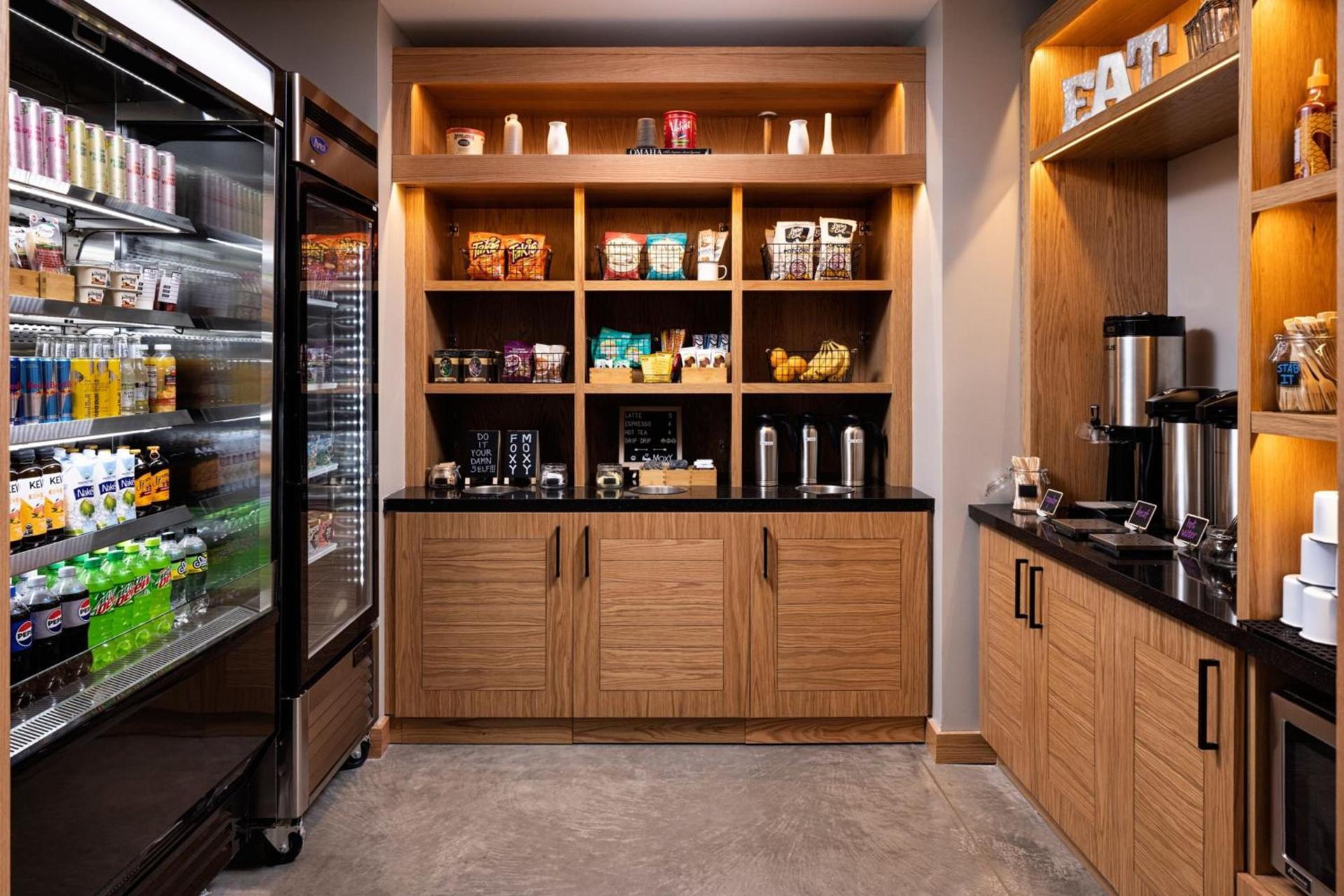 Moxy Omaha Downtown photo 42