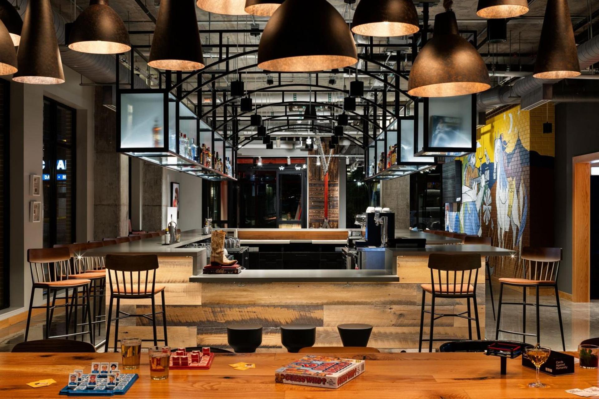 Moxy Omaha Downtown photo 47