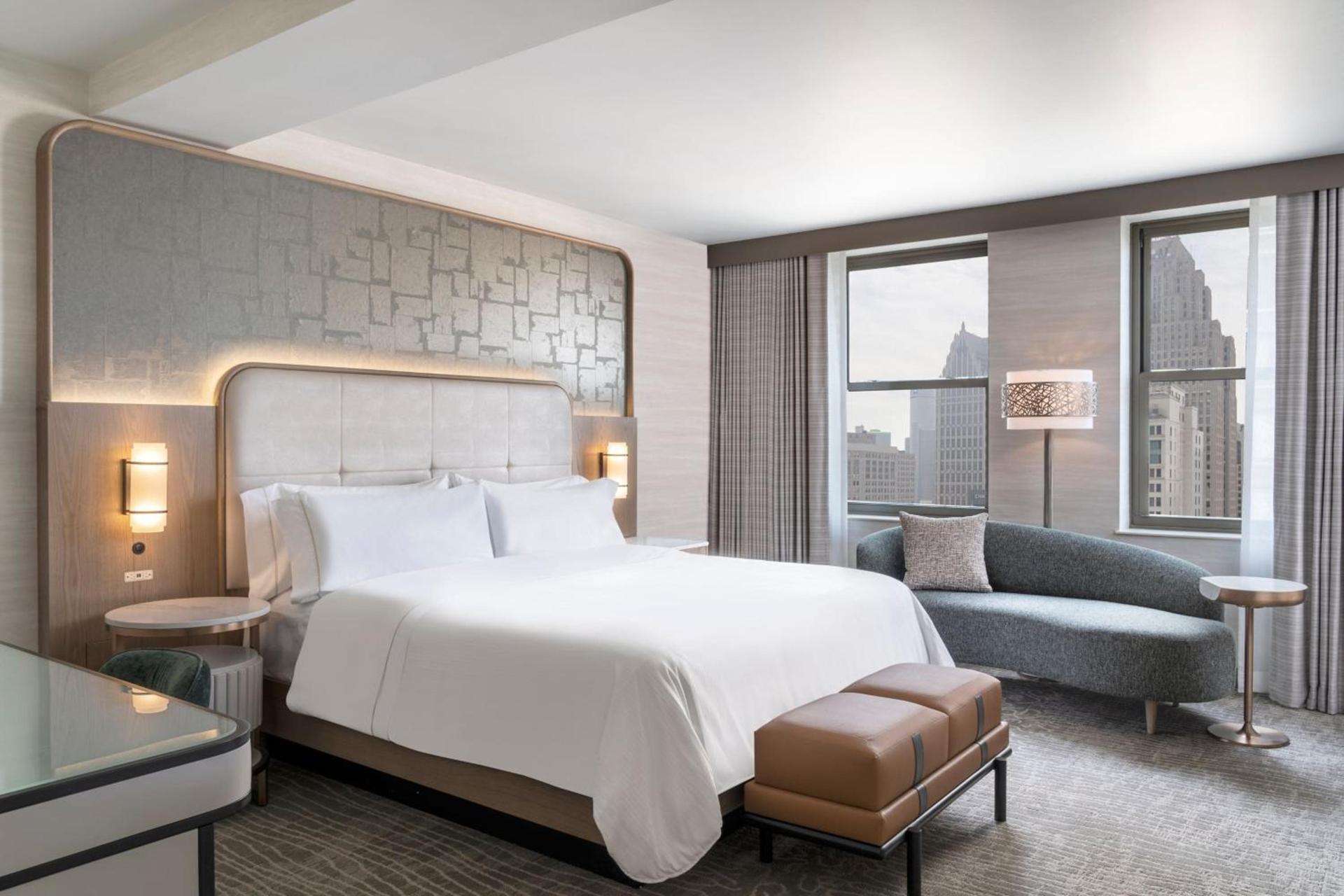 The Westin Book Cadillac Detroit photo 21