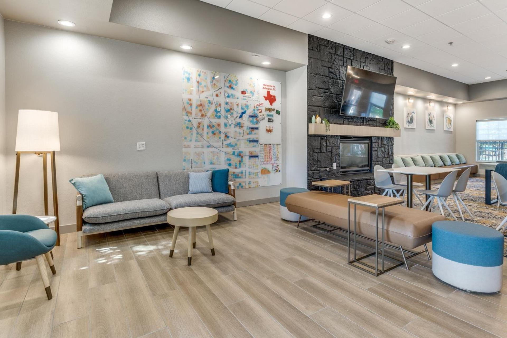 TownePlace Suites Dallas Arlington North photo 36