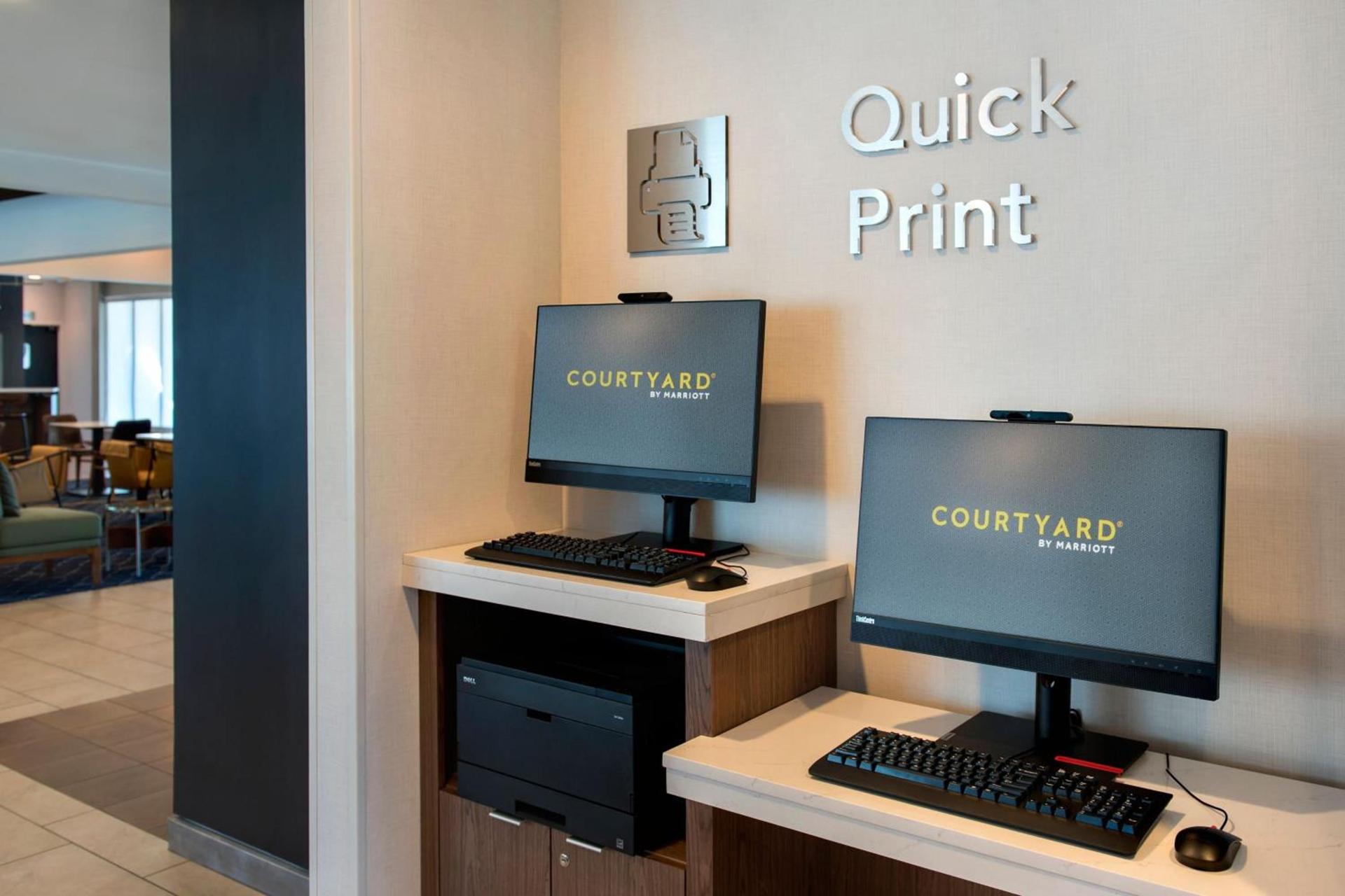 Courtyard by Marriott New Haven Wallingford photo 21