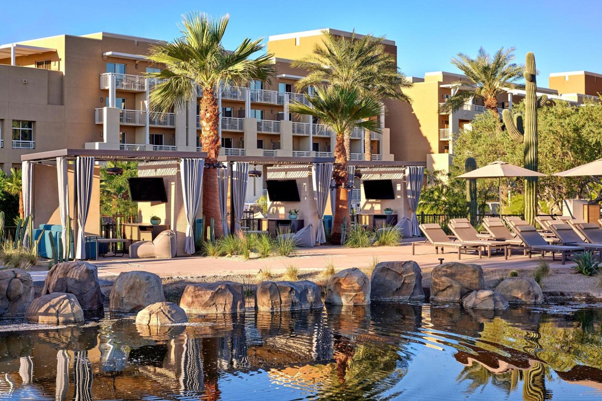 JW Marriott Phoenix Desert Ridge Resort & Spa photo 96