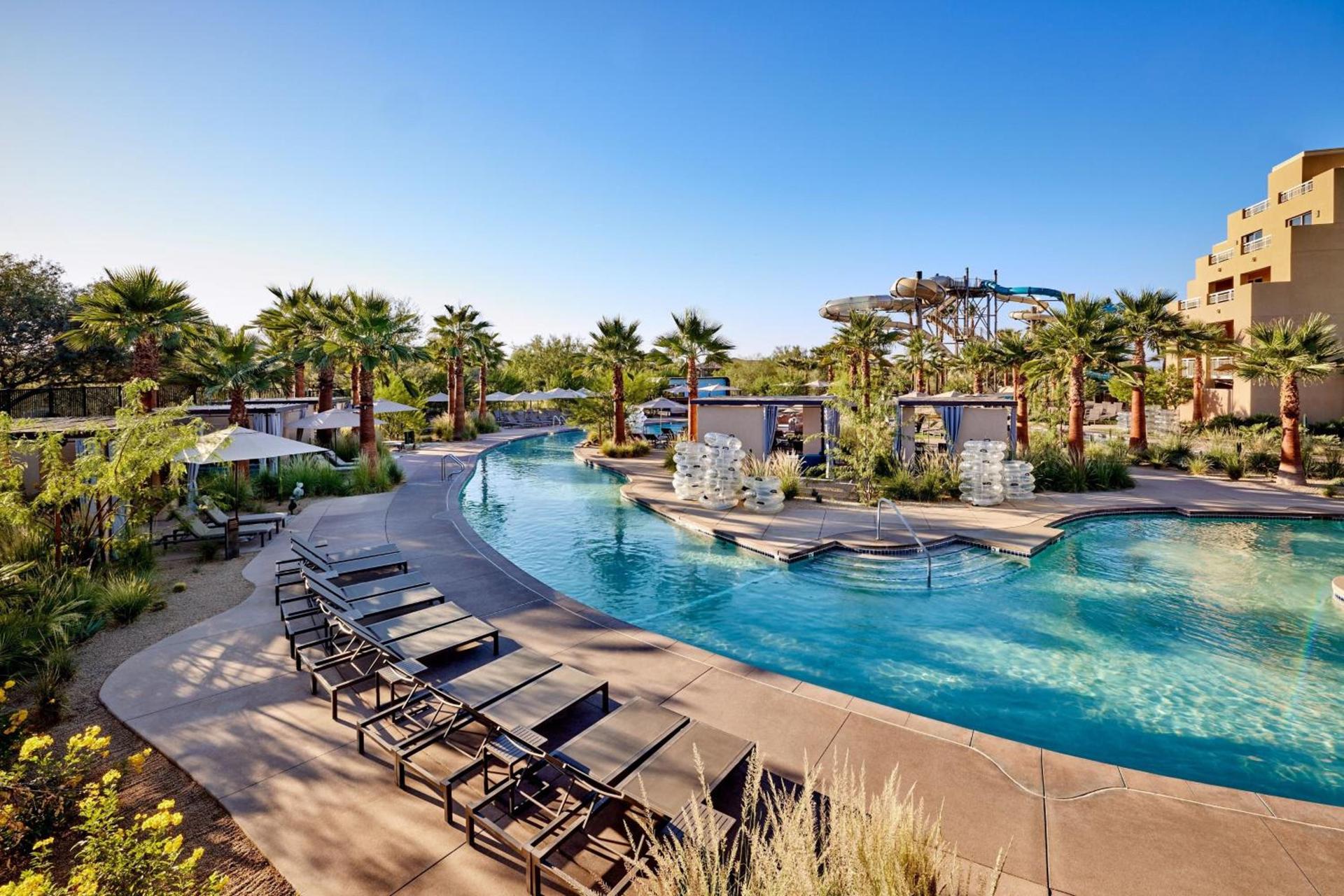 JW Marriott Phoenix Desert Ridge Resort & Spa photo 97