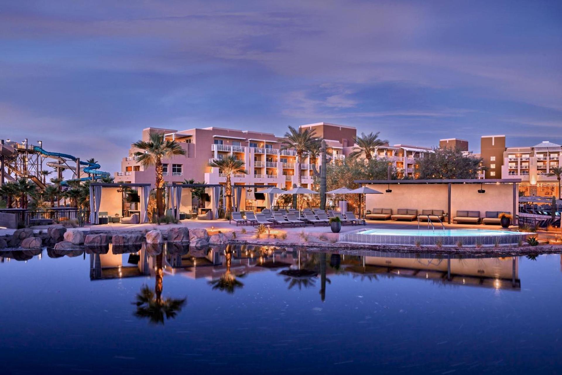 JW Marriott Phoenix Desert Ridge Resort & Spa photo 98