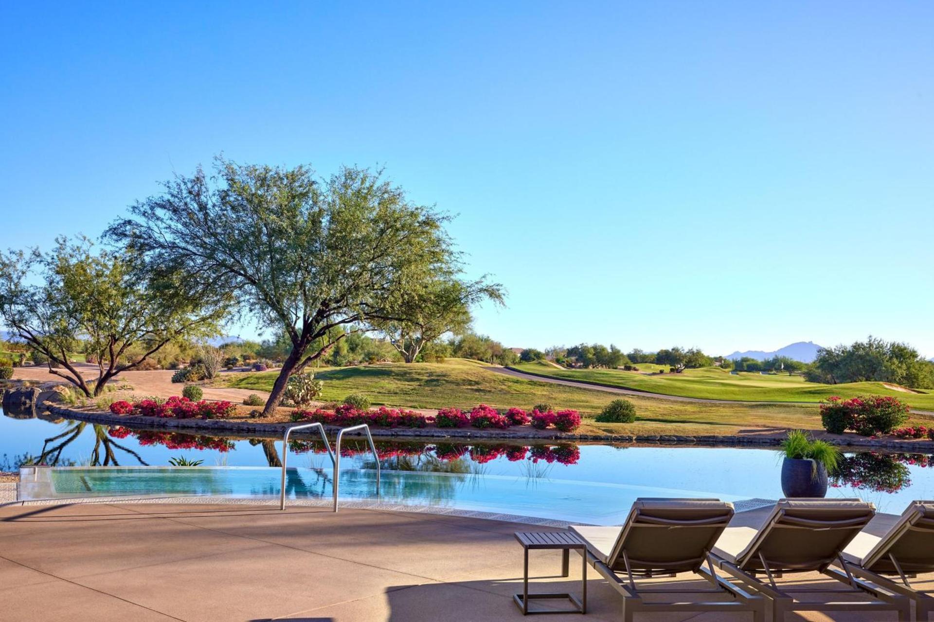 JW Marriott Phoenix Desert Ridge Resort & Spa photo 99