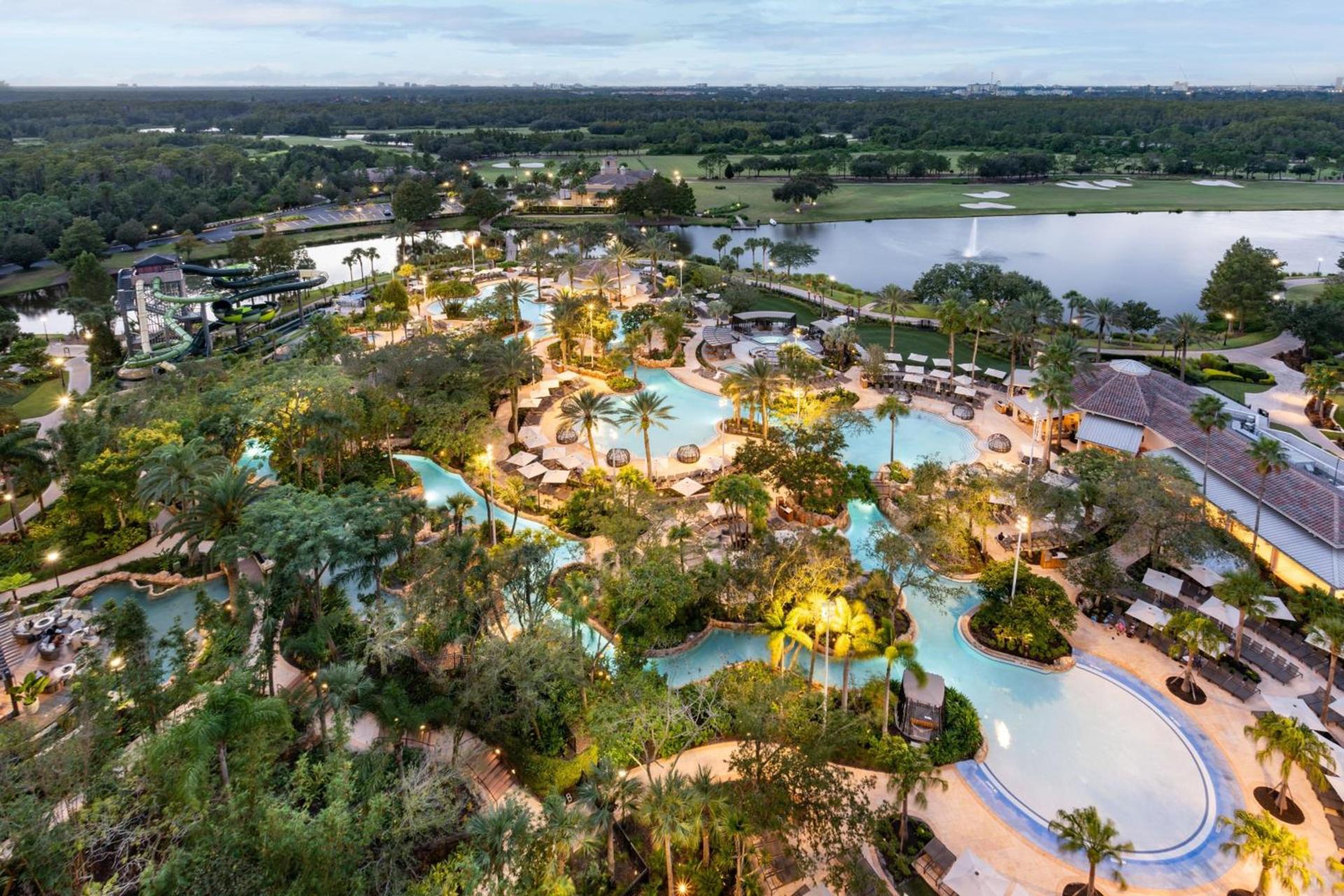 JW Marriott Orlando Grande Lakes photo 36