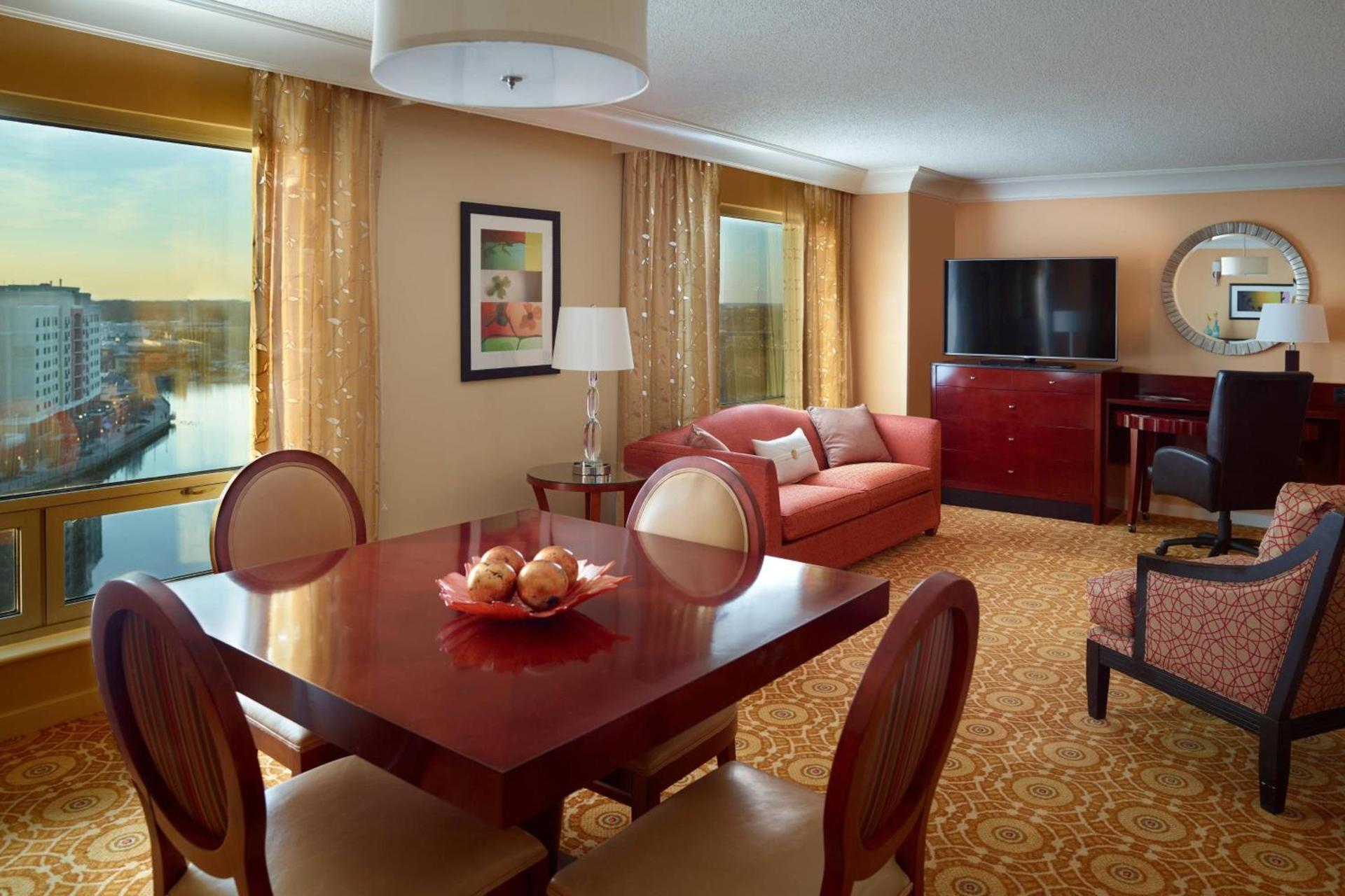 Gaithersburg Marriott Washingtonian Center photo 15
