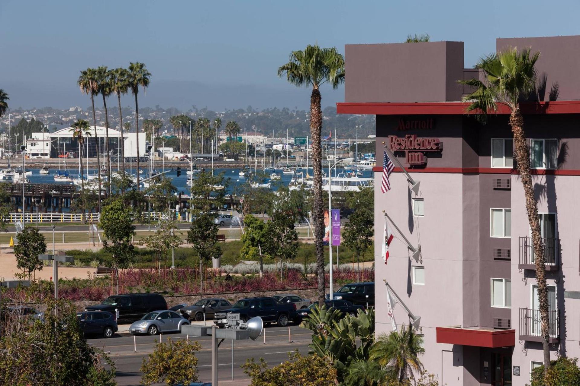 Residence Inn by Marriott San Diego Downtown photo 1