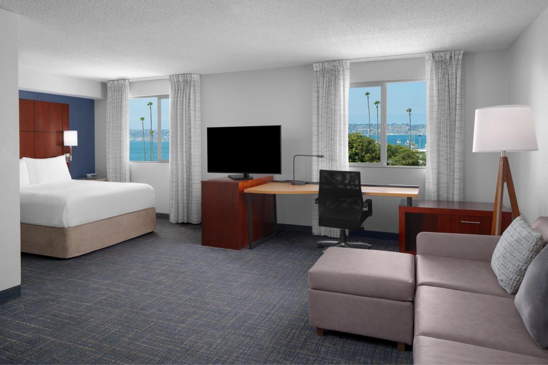Residence Inn by Marriott San Diego Downtown photo 40
