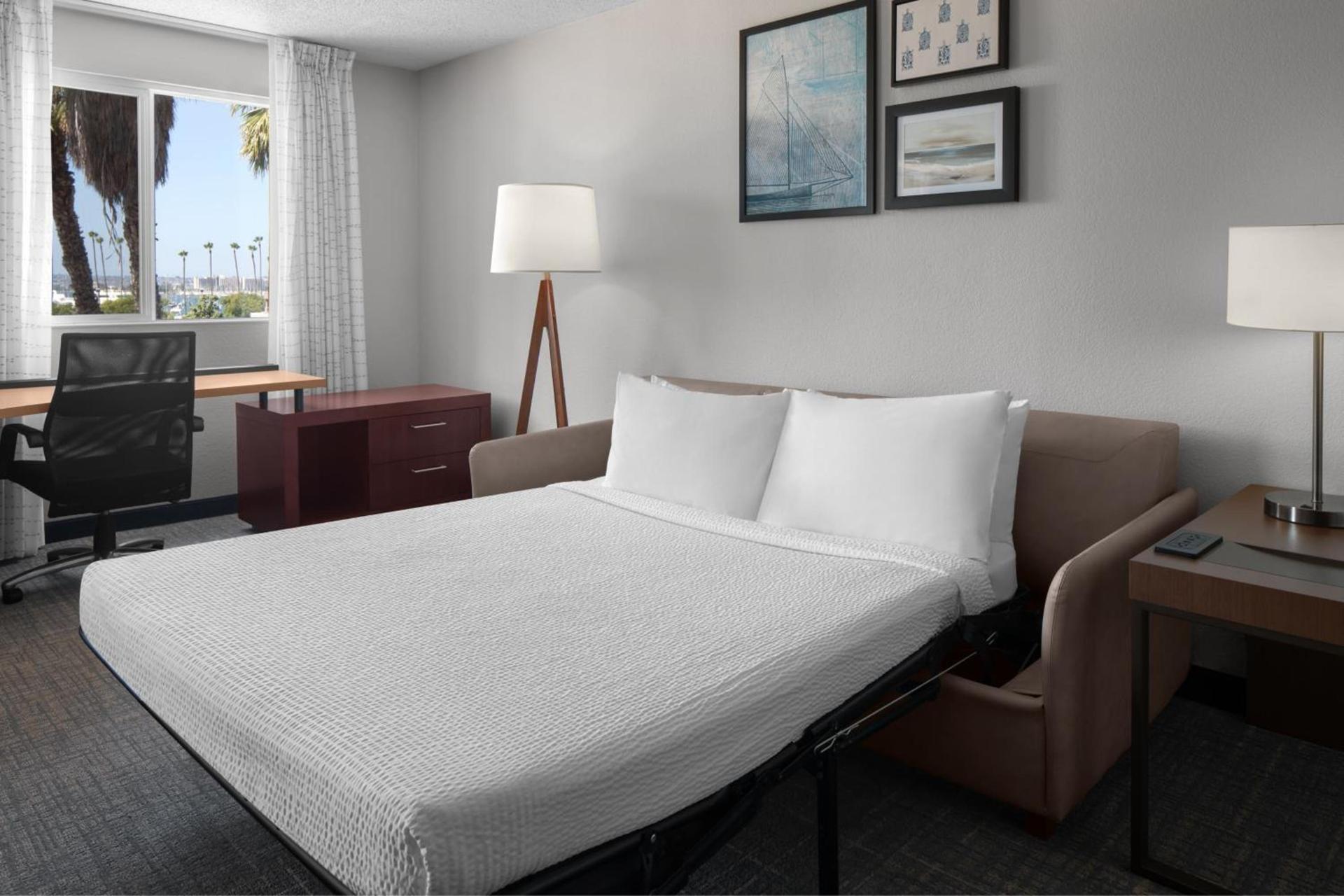 Residence Inn by Marriott San Diego Downtown photo 48
