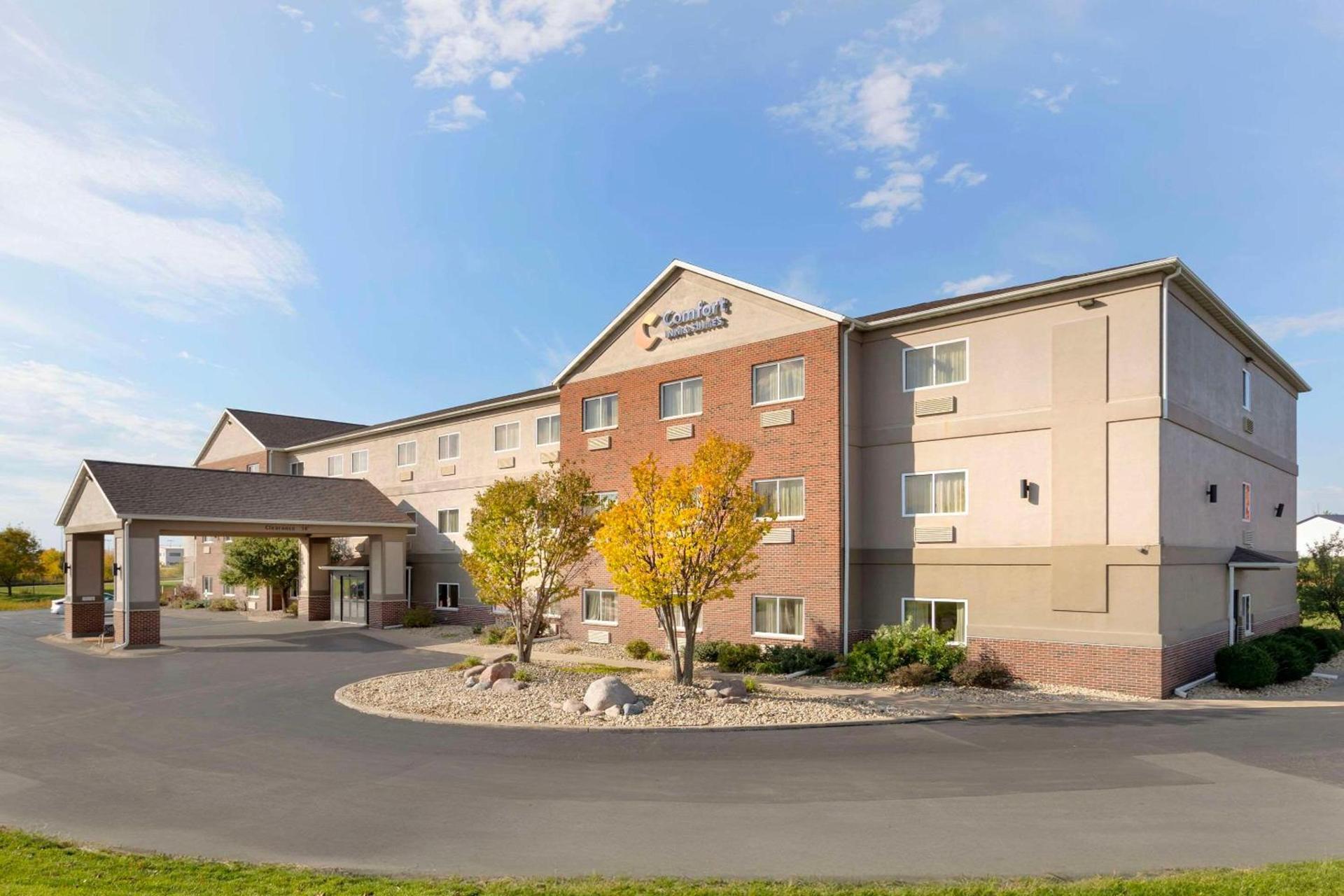 Comfort Inn & Suites Davenport - Quad Cities — hotel in Davenport