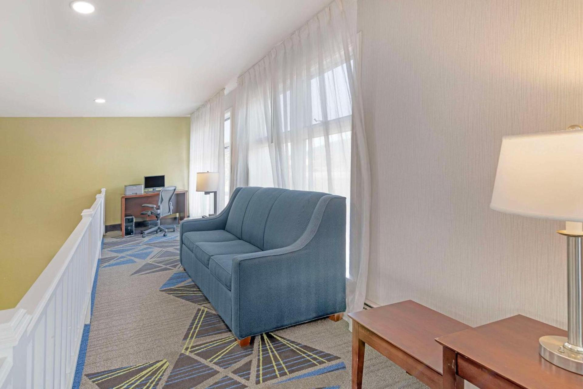 Quality Inn Lebanon - Hanover photo 21