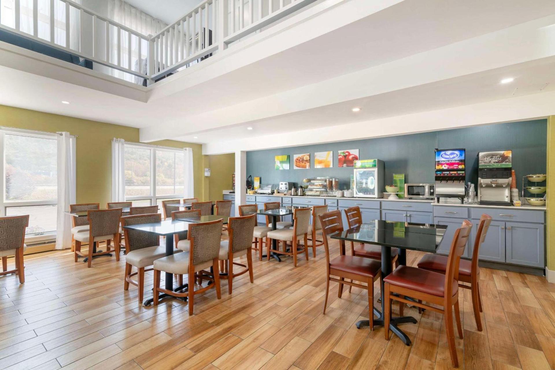 Quality Inn Lebanon - Hanover photo 28