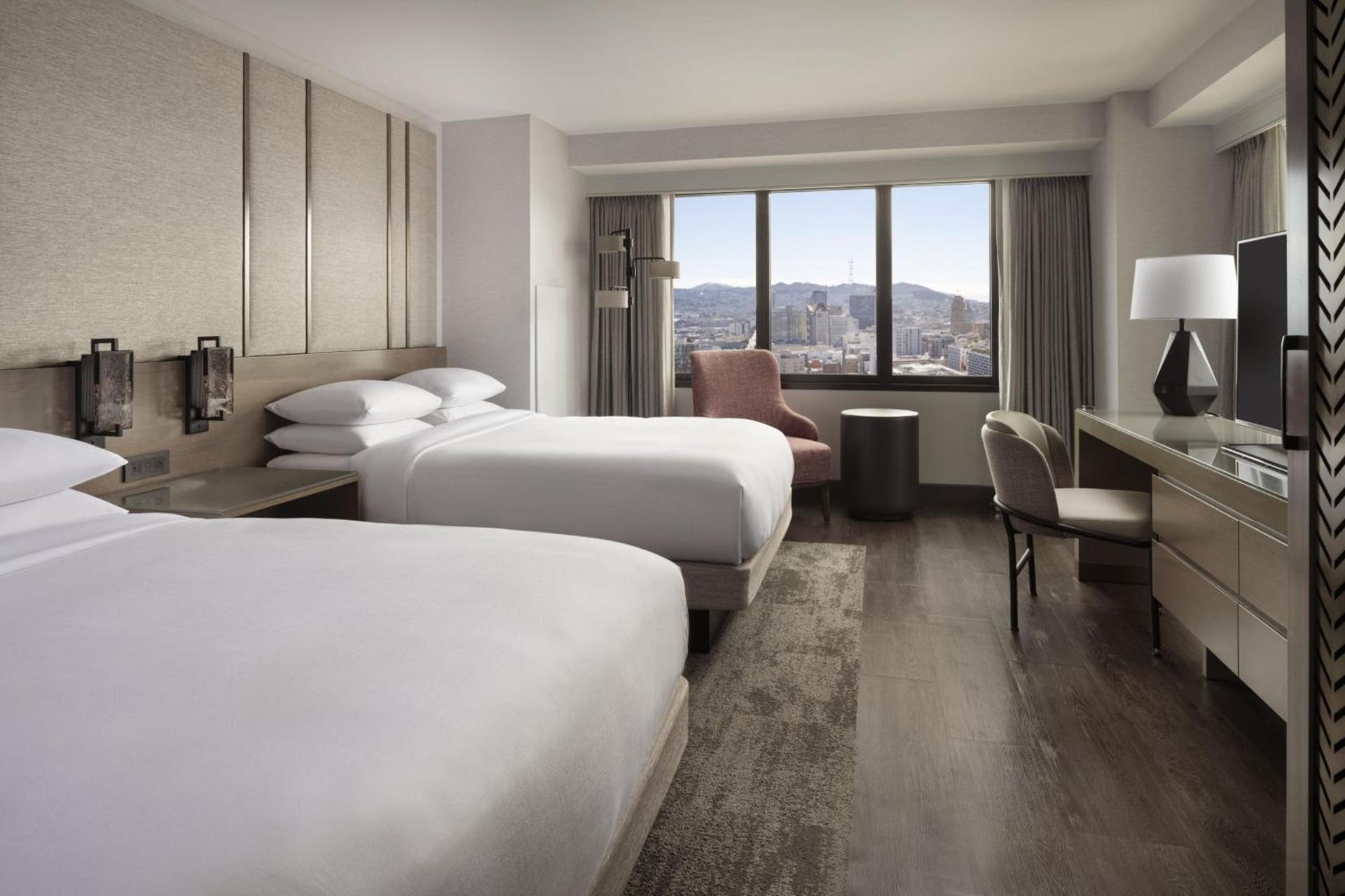 San Francisco Marriott Marquis Union Square photo 18