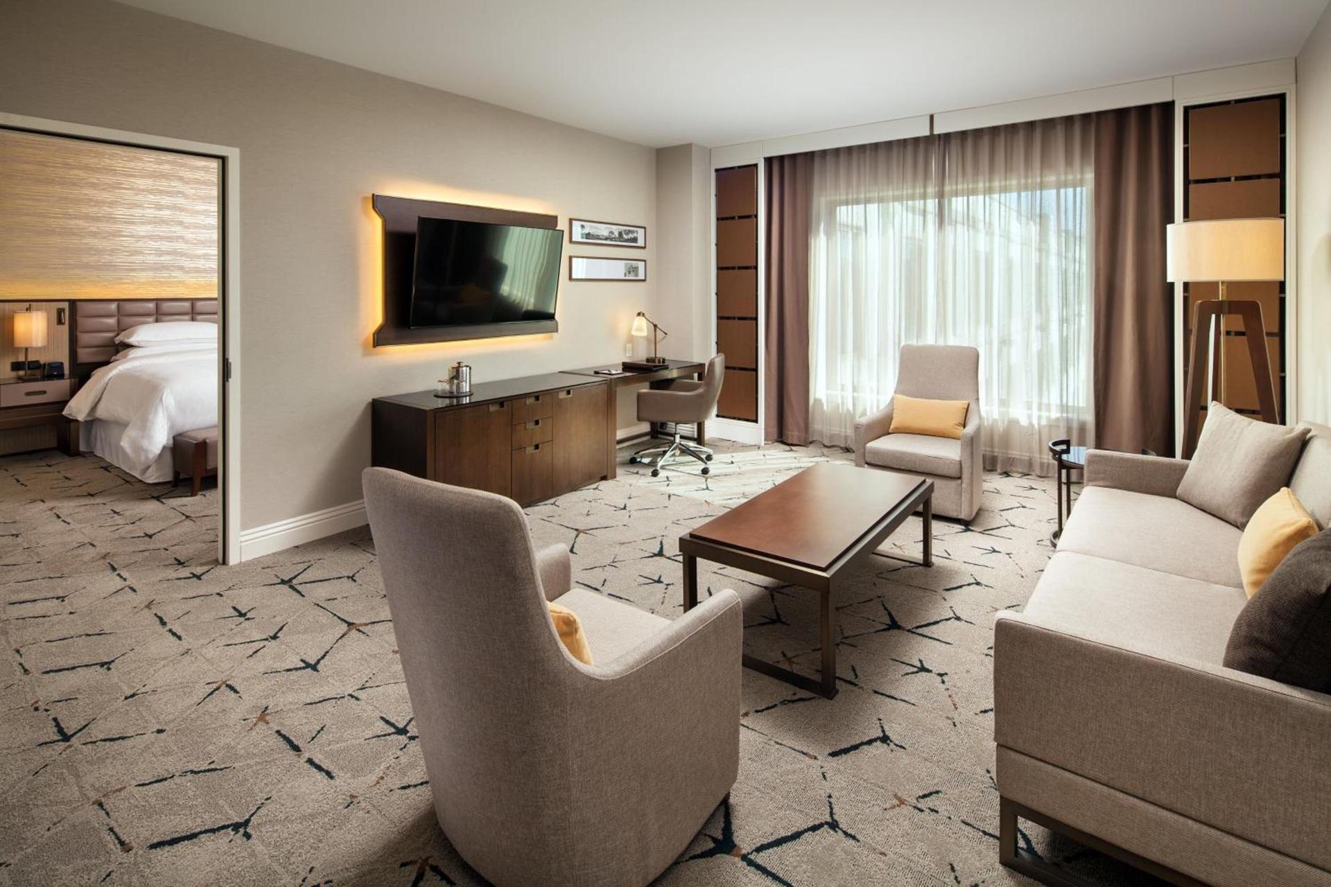 Sheraton Los Angeles San Gabriel photo 10