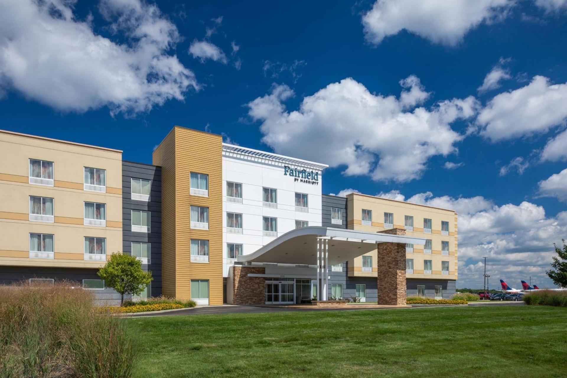 Fairfield Inn & Suites by Marriott Columbus Airport photo 3
