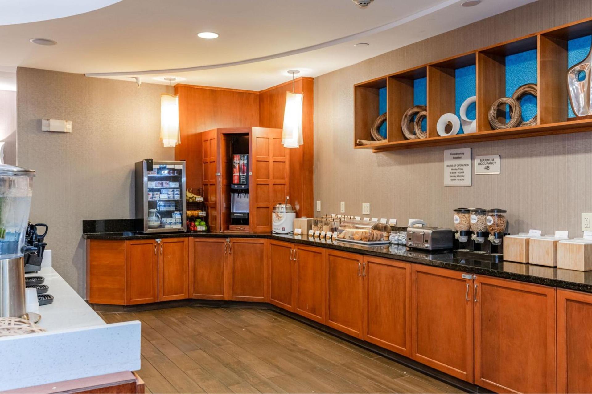 SpringHill Suites Dayton South/Miamisburg photo 22