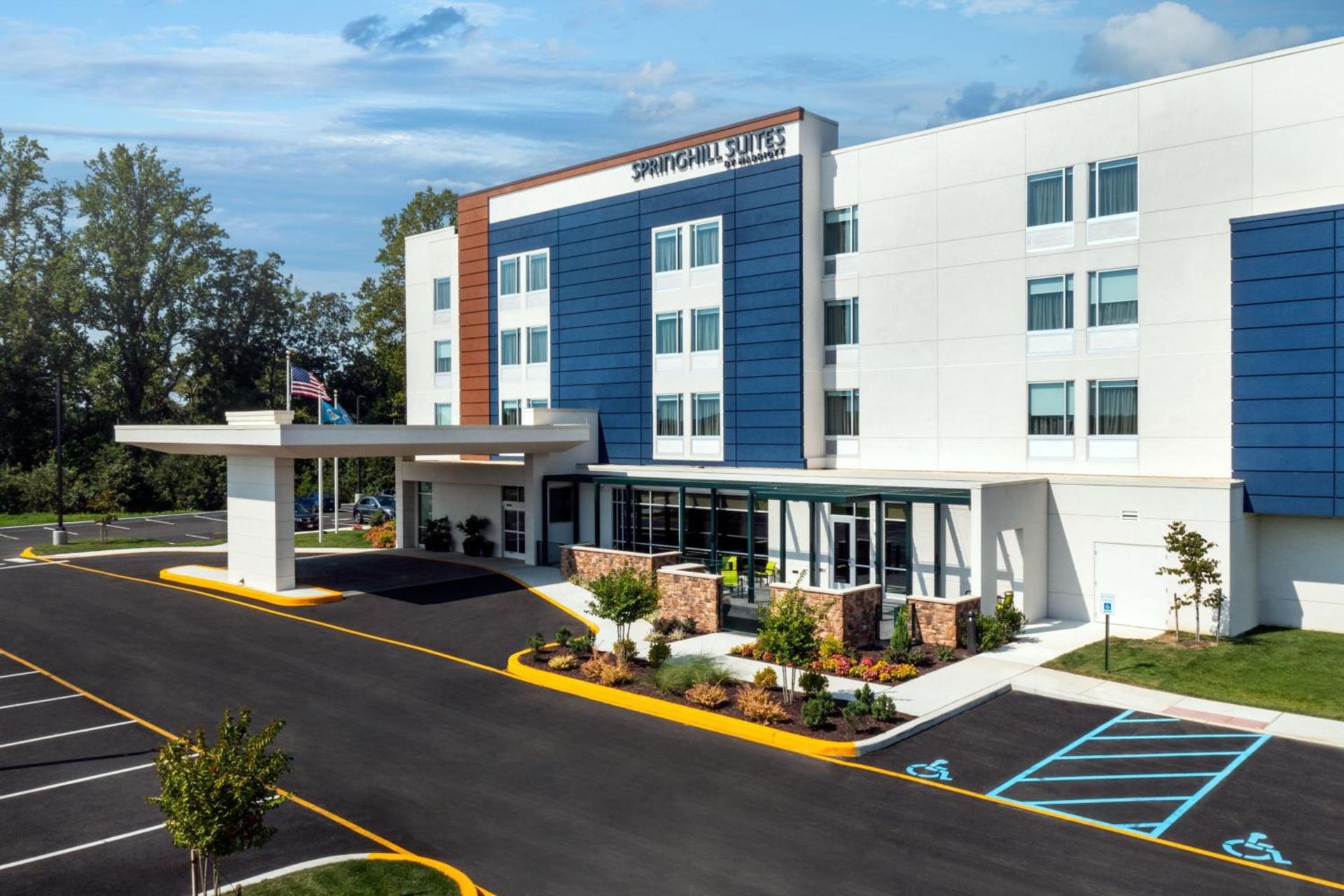 SpringHill Suites by Marriott Frederica photo 25