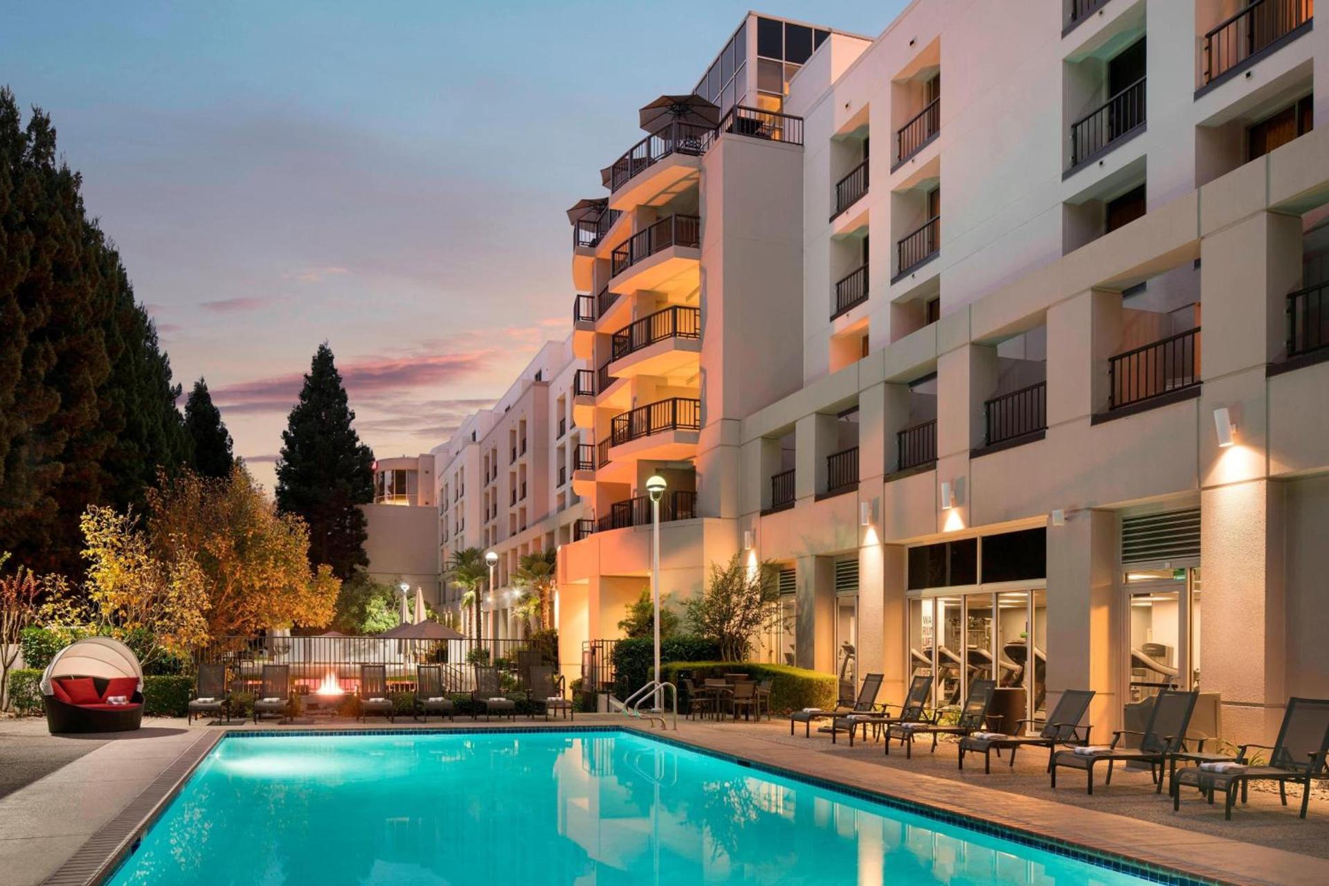 San Ramon Marriott photo 43