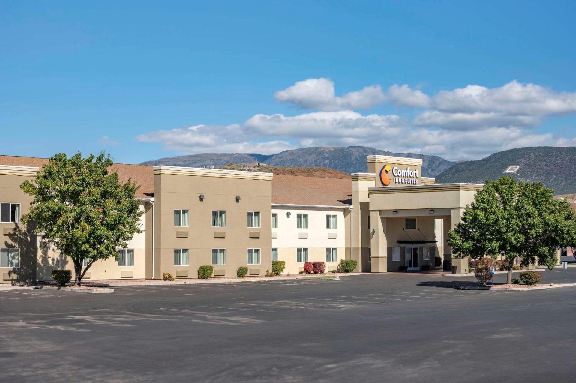 Comfort Inn & Suites Beaver - Interstate 15 North photo 2