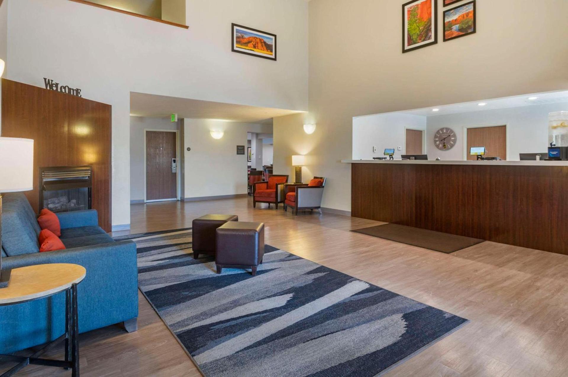Comfort Inn & Suites Beaver - Interstate 15 North photo 5