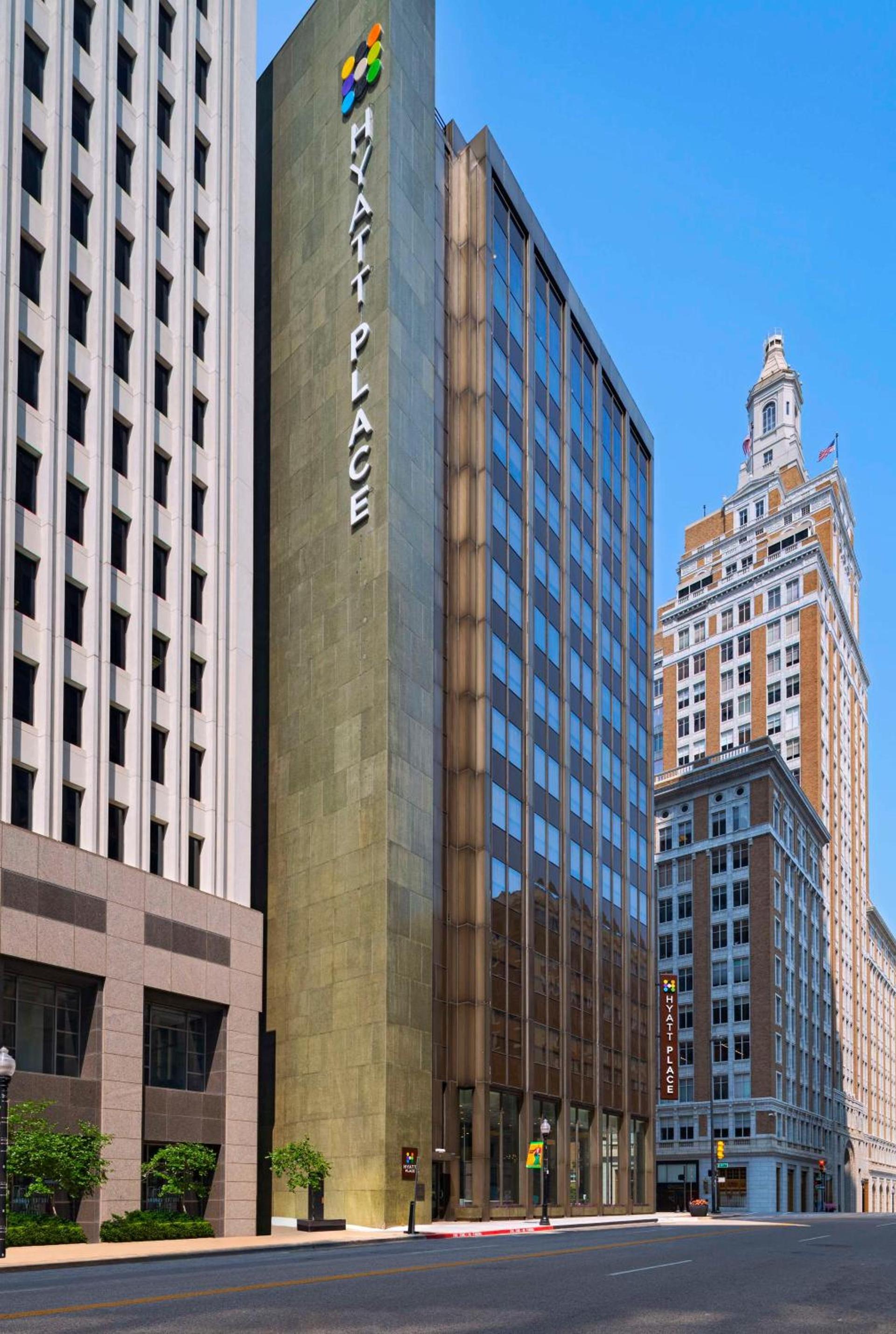 Hyatt Place Tulsa/Downtown — hotel in Tulsa