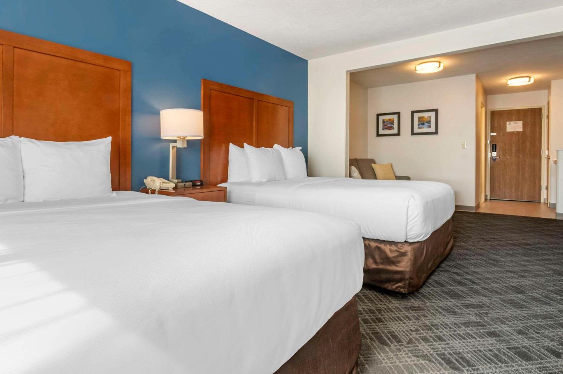 Comfort Inn & Suites Beaver - Interstate 15 North photo 15
