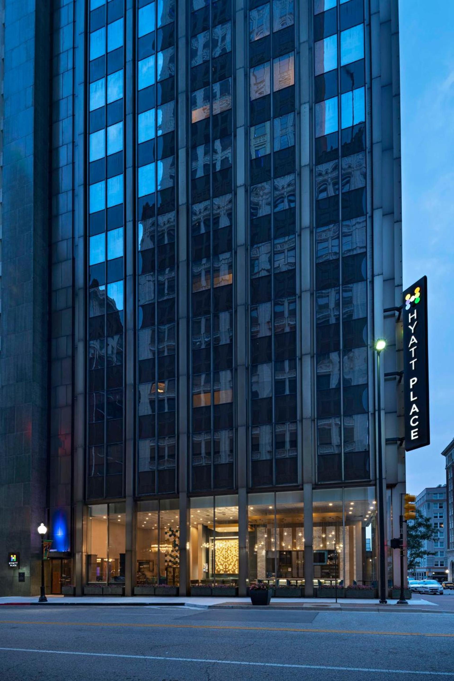 Hyatt Place Tulsa/Downtown photo 5