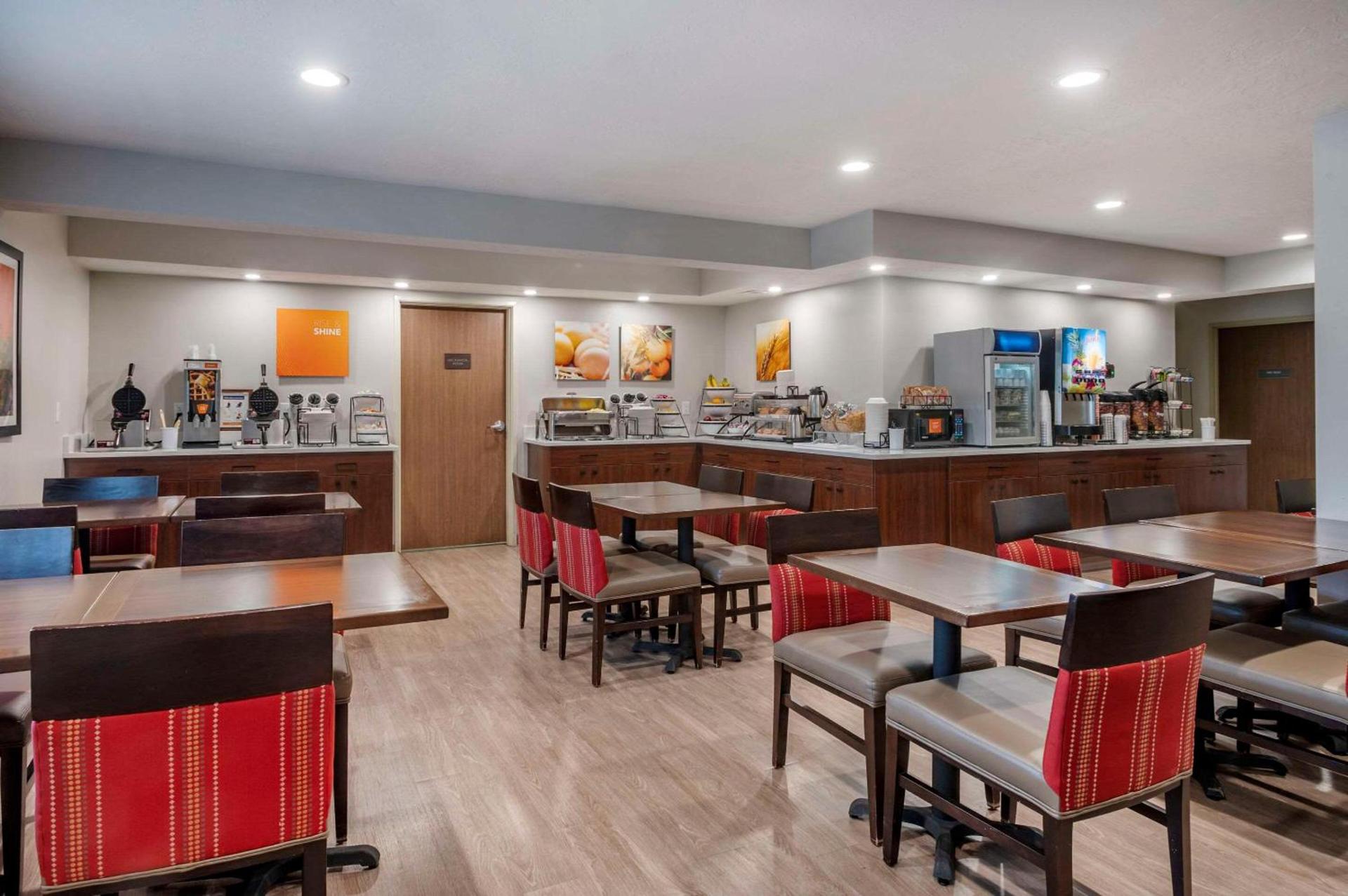 Comfort Inn & Suites Beaver - Interstate 15 North photo 35