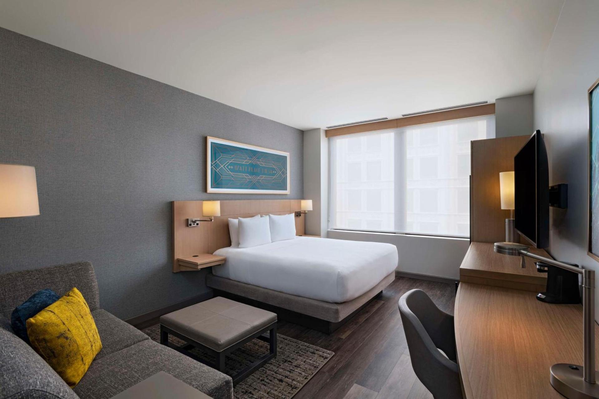 Hyatt Place Tulsa/Downtown photo 9