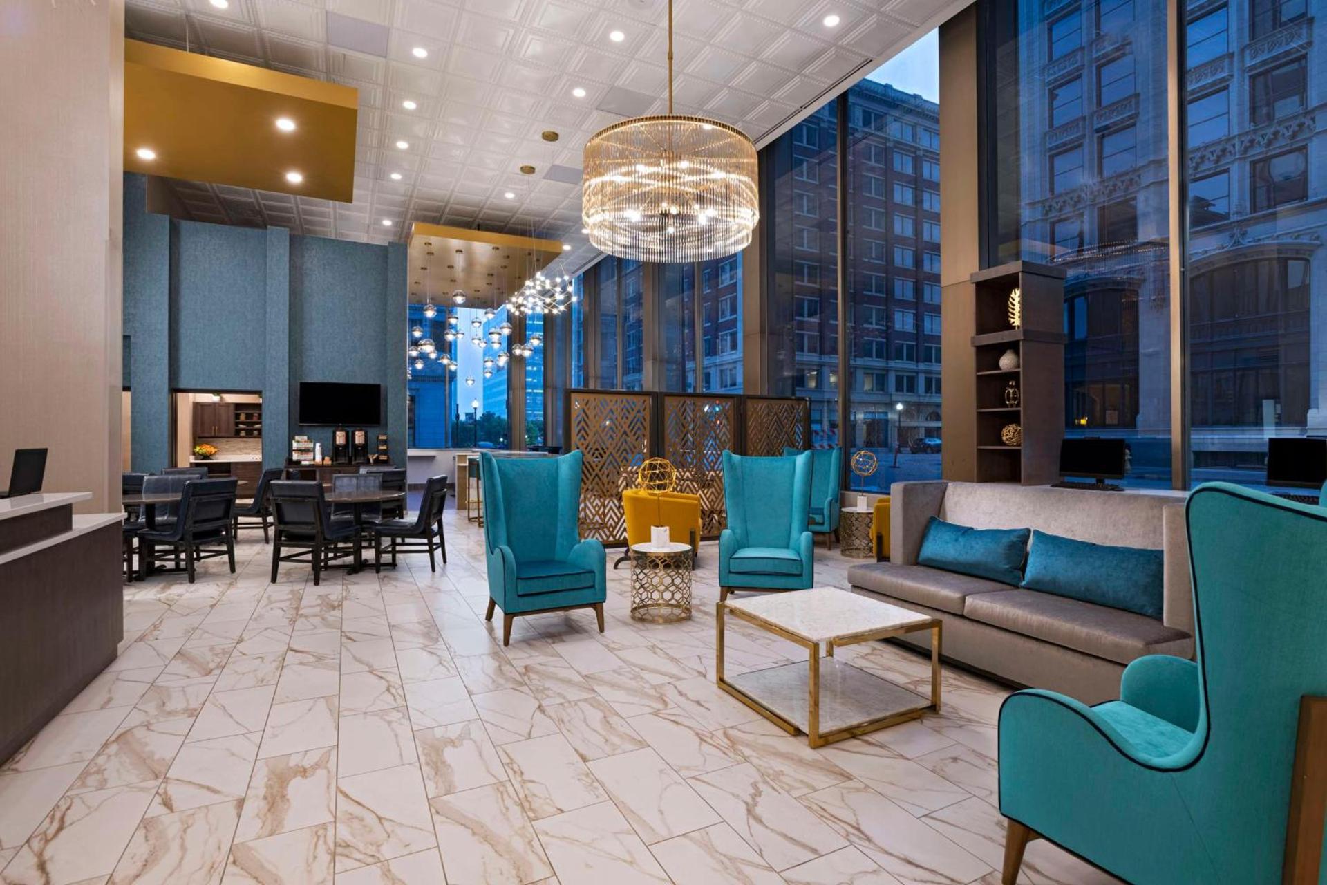 Hyatt Place Tulsa/Downtown photo 11