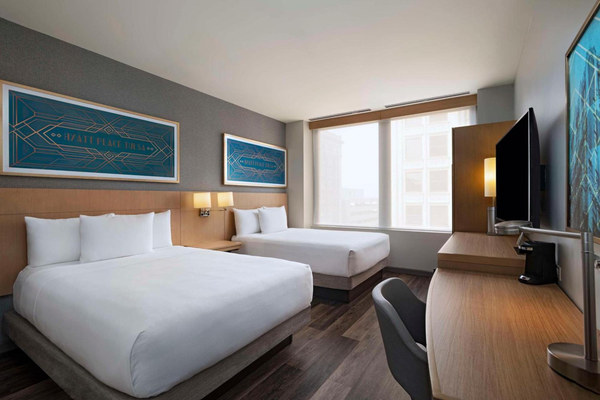 Hyatt Place Tulsa/Downtown photo 17