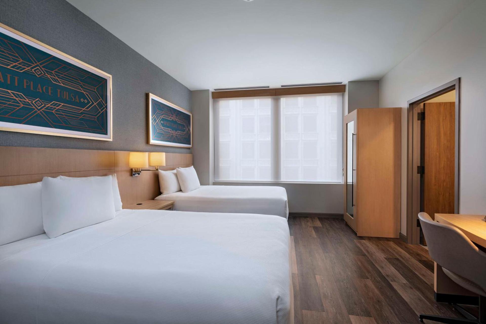 Hyatt Place Tulsa/Downtown photo 21