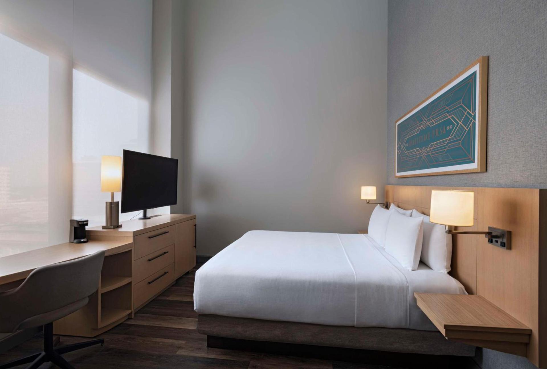 Hyatt Place Tulsa/Downtown photo 24