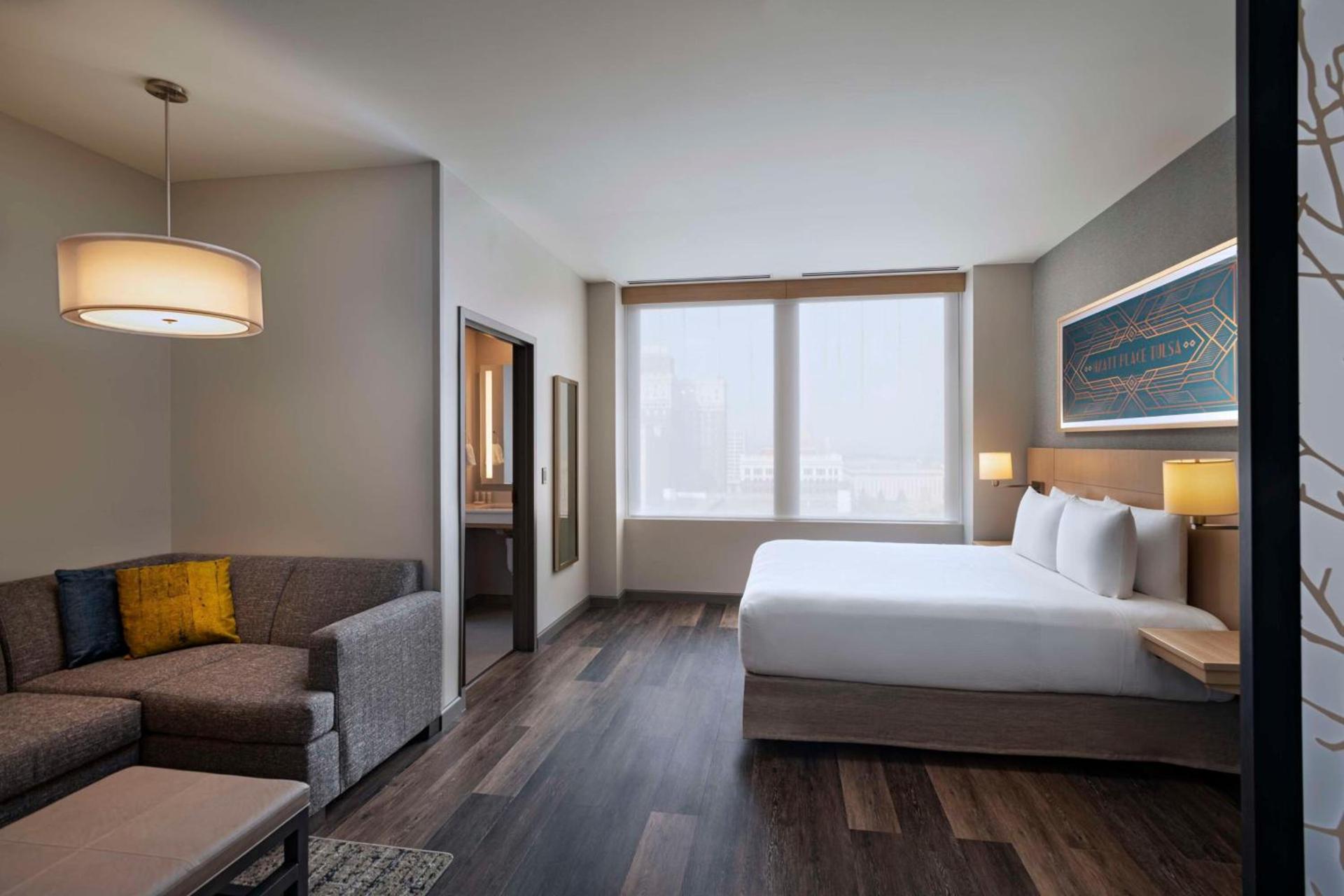 Hyatt Place Tulsa/Downtown photo 27