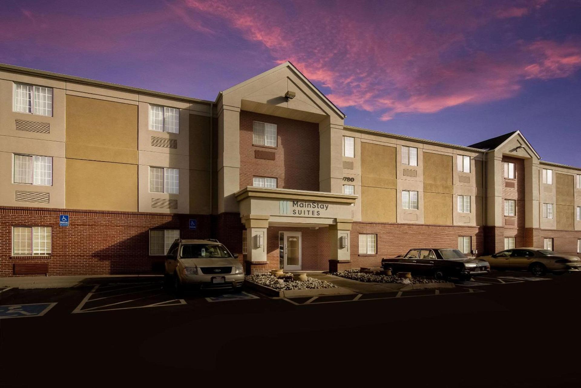MainStay Suites Denver Tech Center — hotel in Centennial
