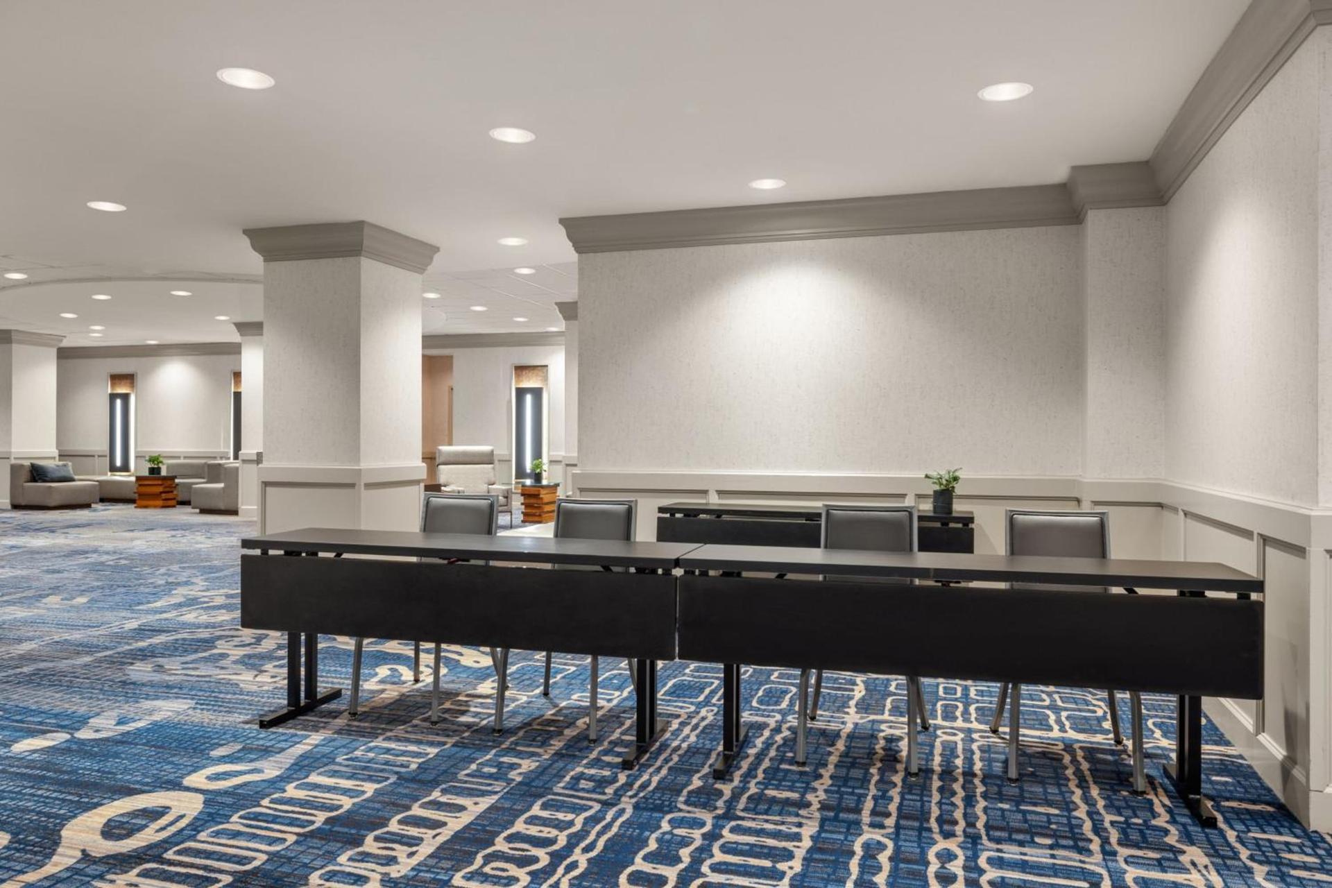Chicago Marriott Downtown Magnificent Mile photo 86