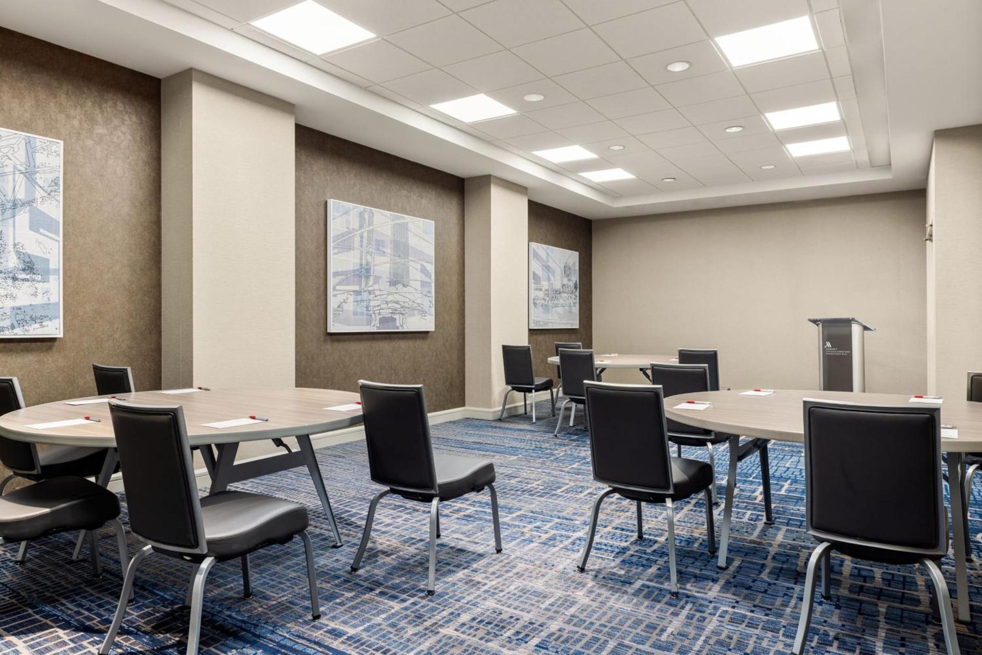 Chicago Marriott Downtown Magnificent Mile photo 95