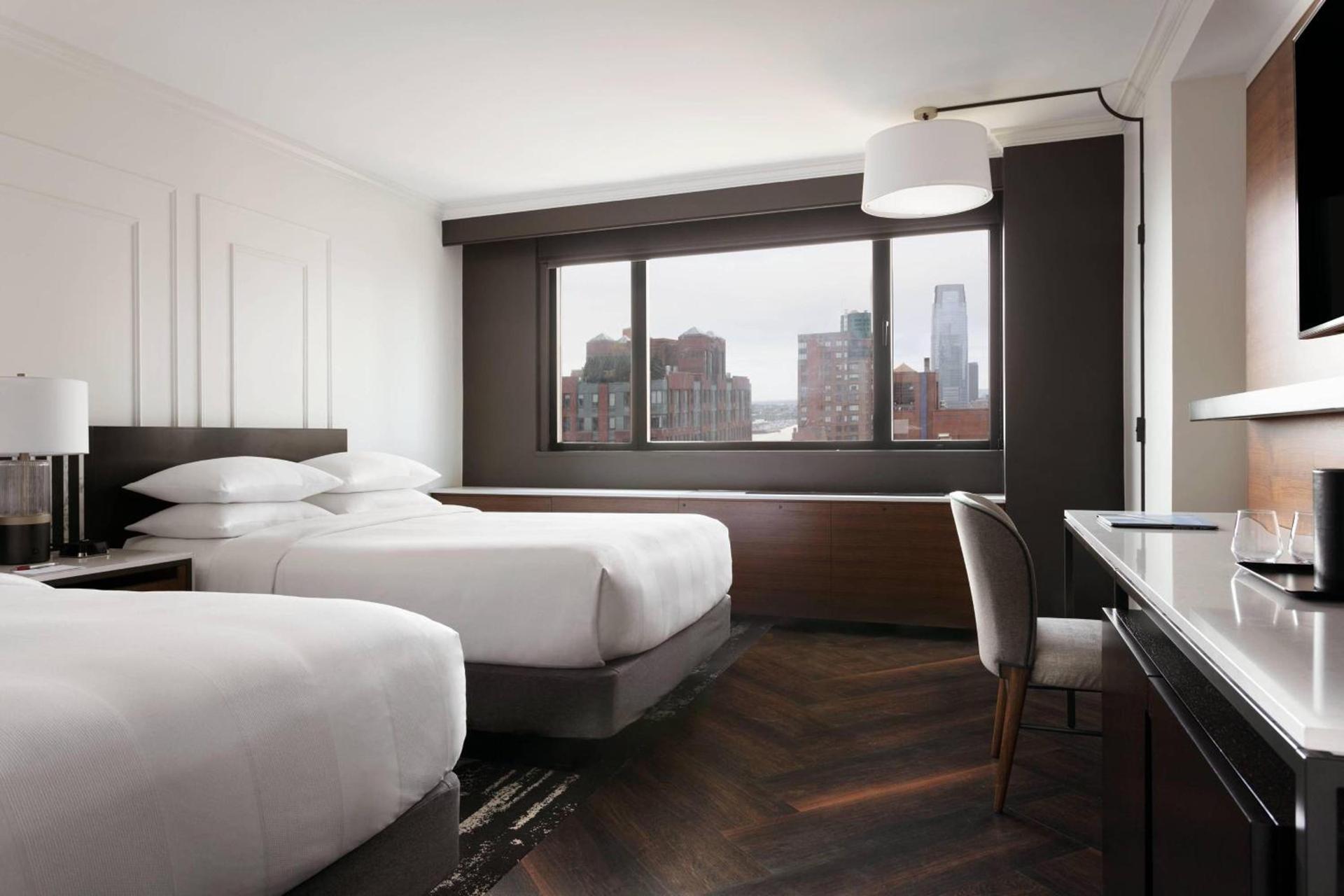 New York Marriott Downtown photo 13