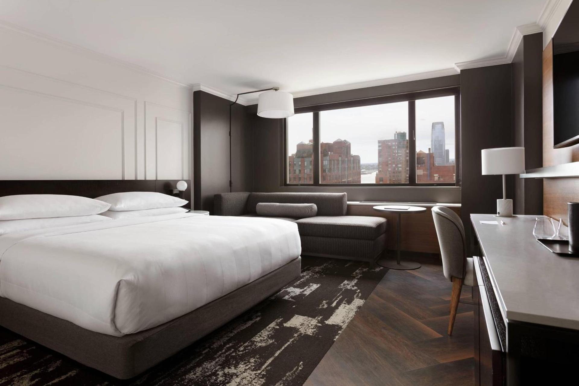 New York Marriott Downtown photo 11