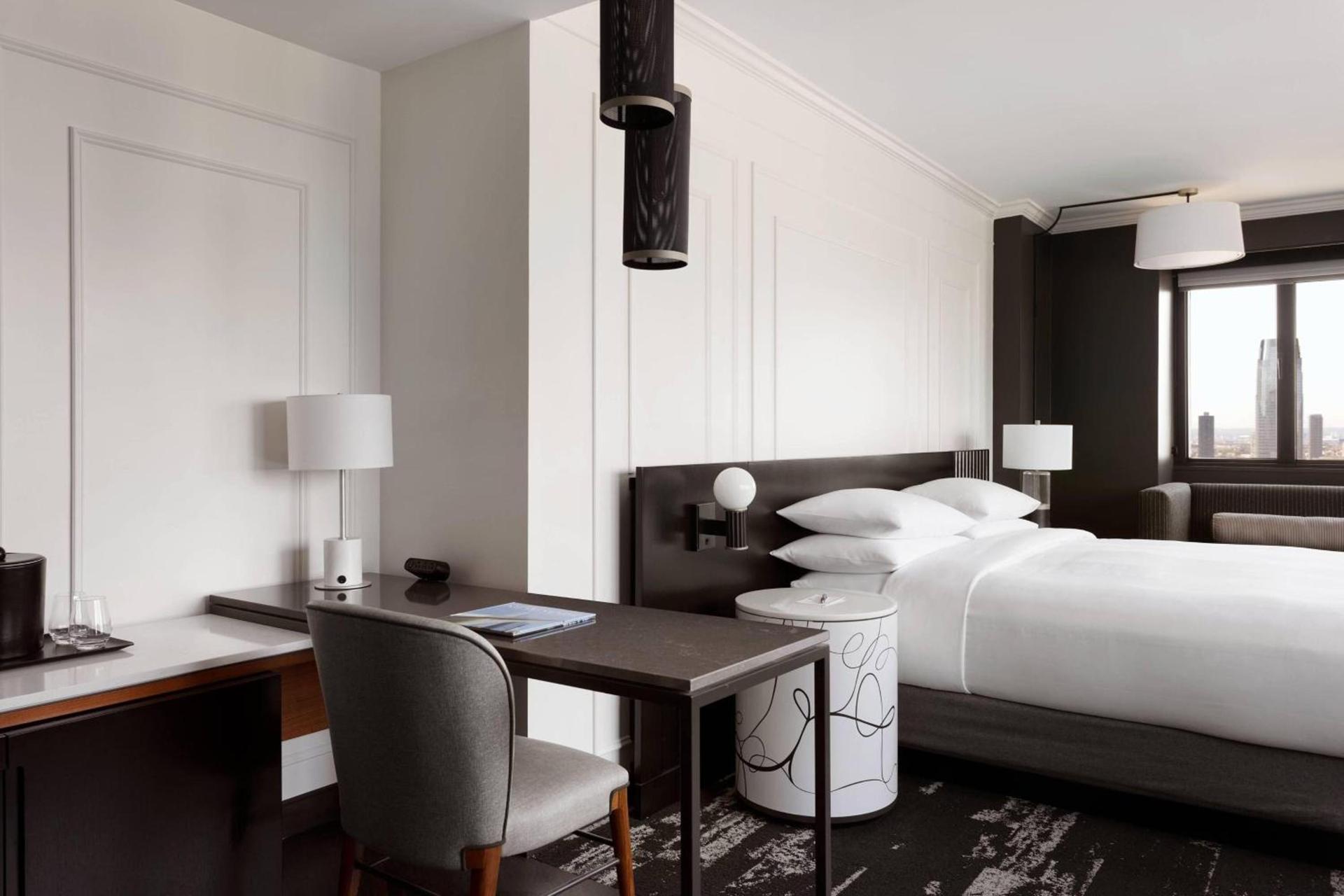 New York Marriott Downtown photo 22