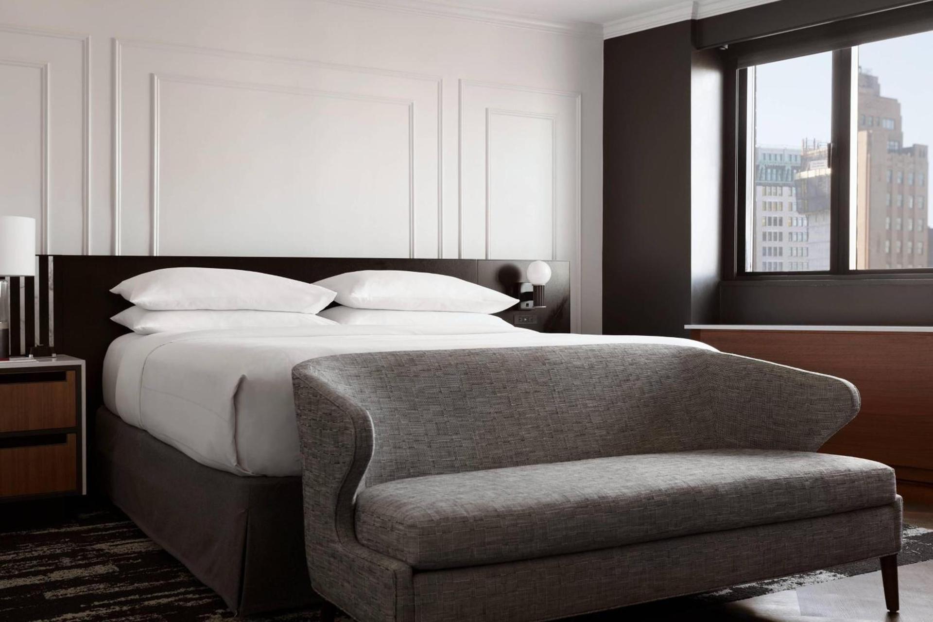 New York Marriott Downtown photo 21