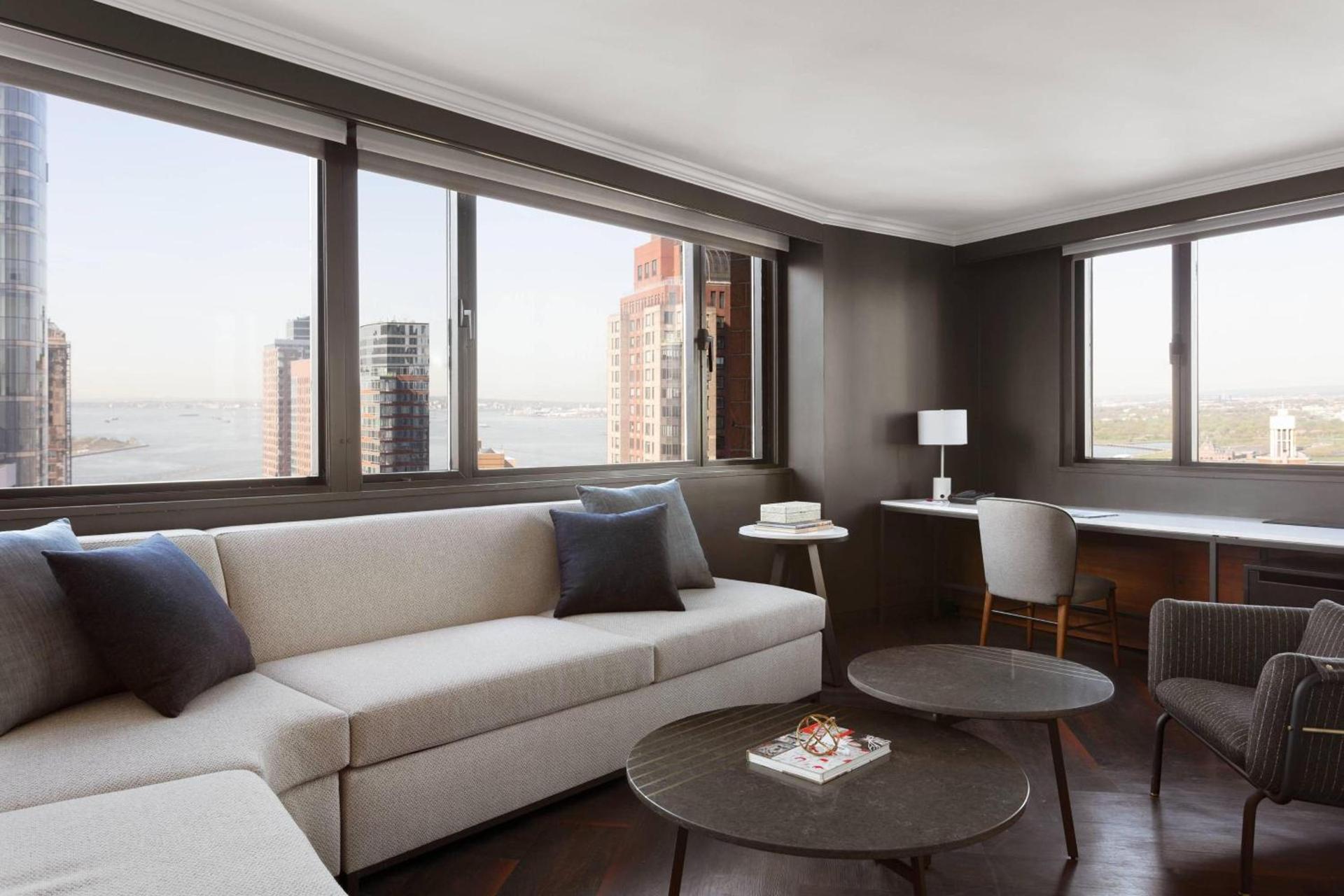 New York Marriott Downtown photo 18