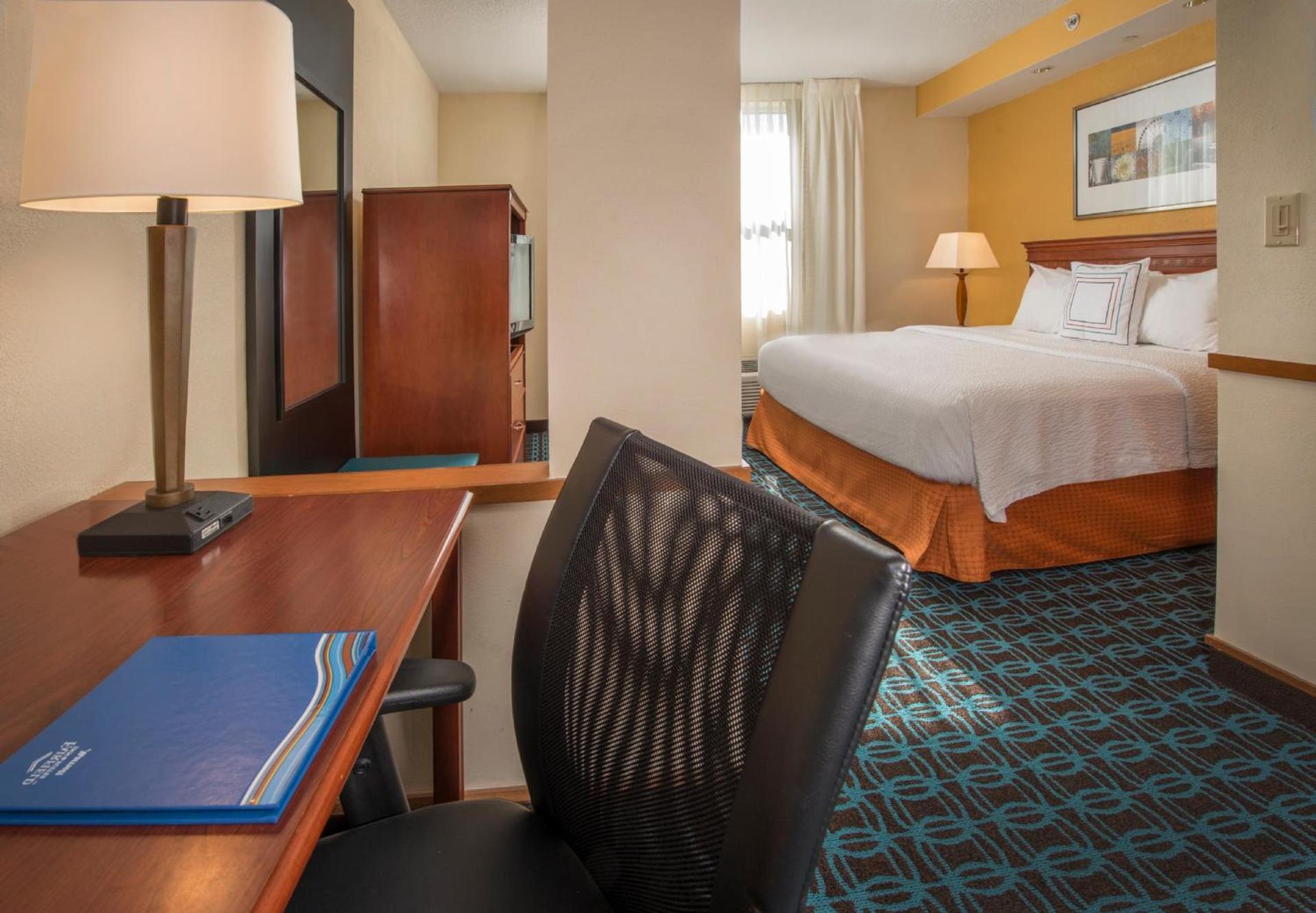 Fairfield Inn & Suites by Marriott Williamsburg photo 32