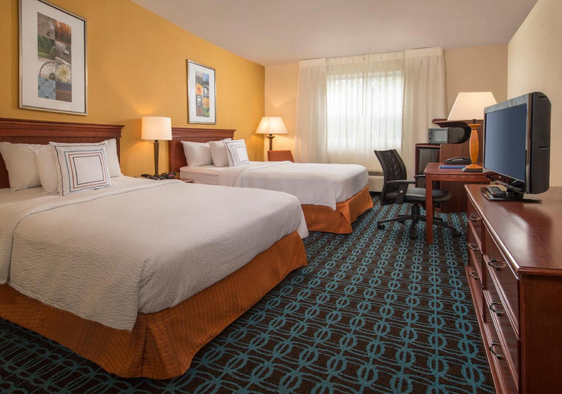Fairfield Inn & Suites by Marriott Williamsburg photo 33
