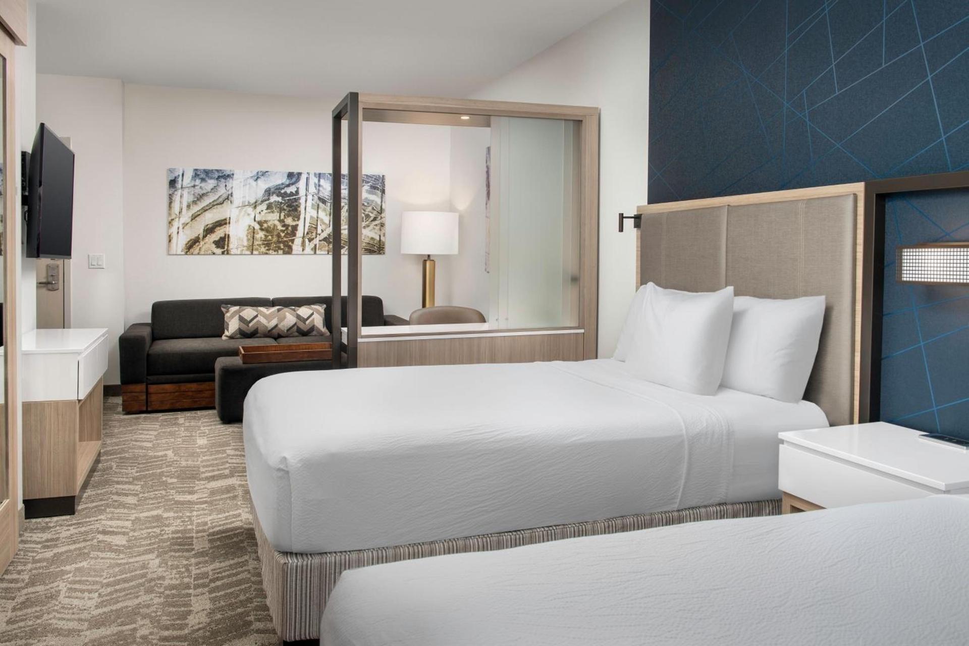 SpringHill Suites by Marriott Cincinnati Mason photo 10
