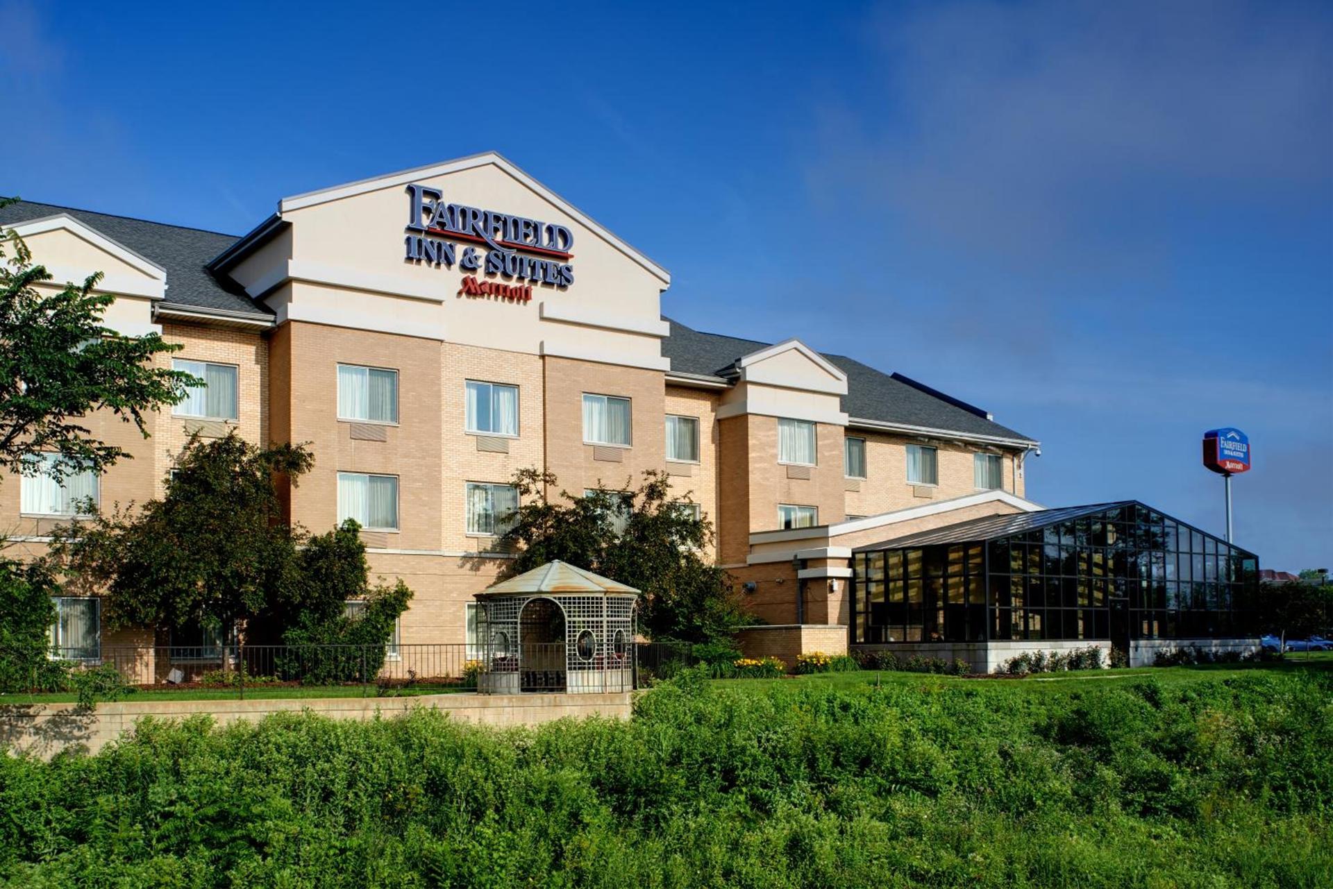 Fairfield Inn & Suites Indianapolis East photo 1