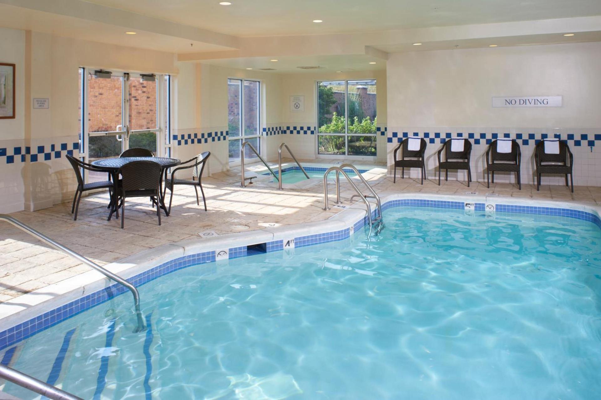 Fairfield Inn & Suites Indianapolis East photo 3