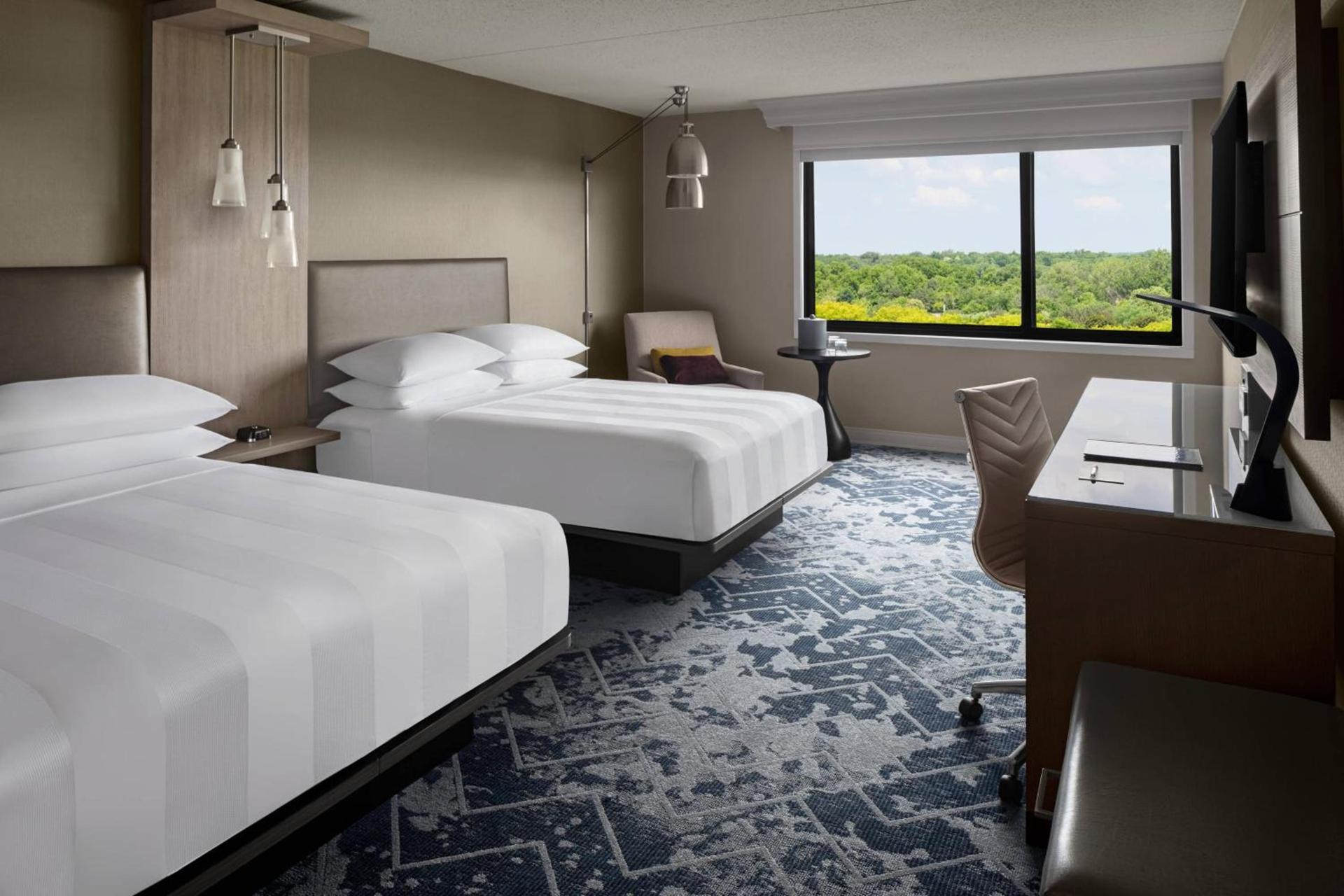 Ann Arbor Marriott Ypsilanti at Eagle Crest photo 9